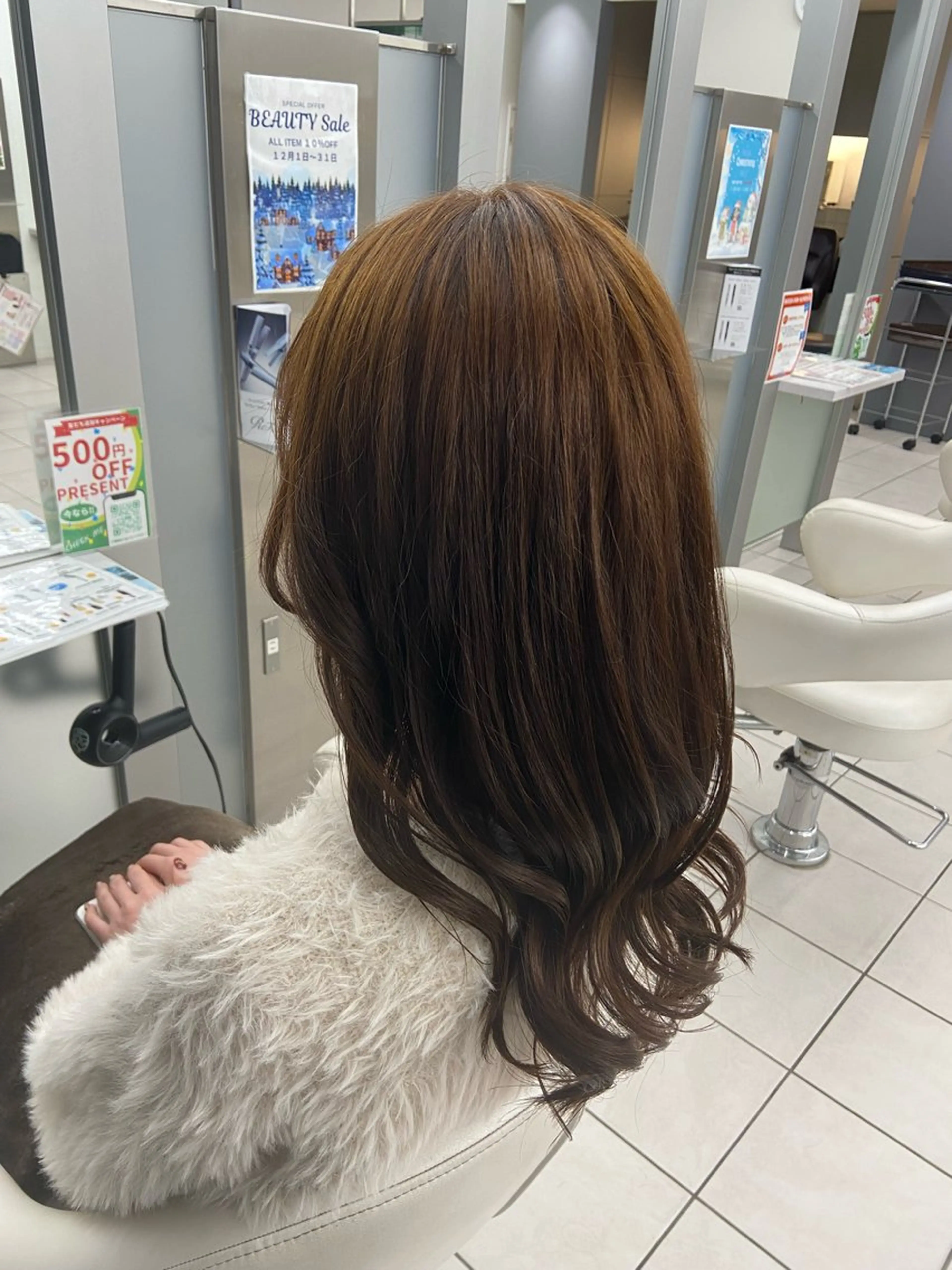 ロング 🪄ྀི Morita🩵ྀིのヘアスタイル