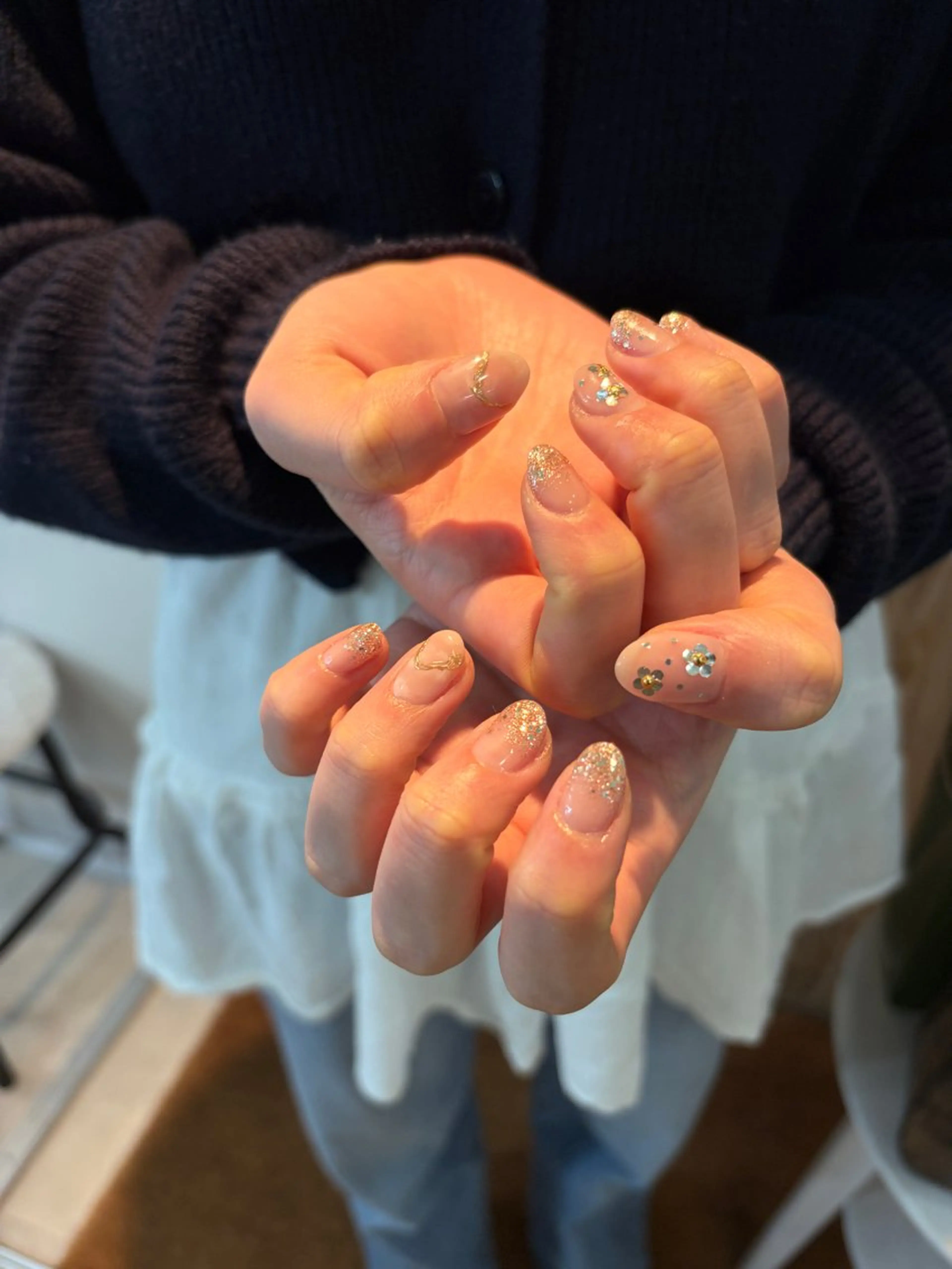 ネイル ハンドネイル FREE'Snail reinaのネイルデザイン