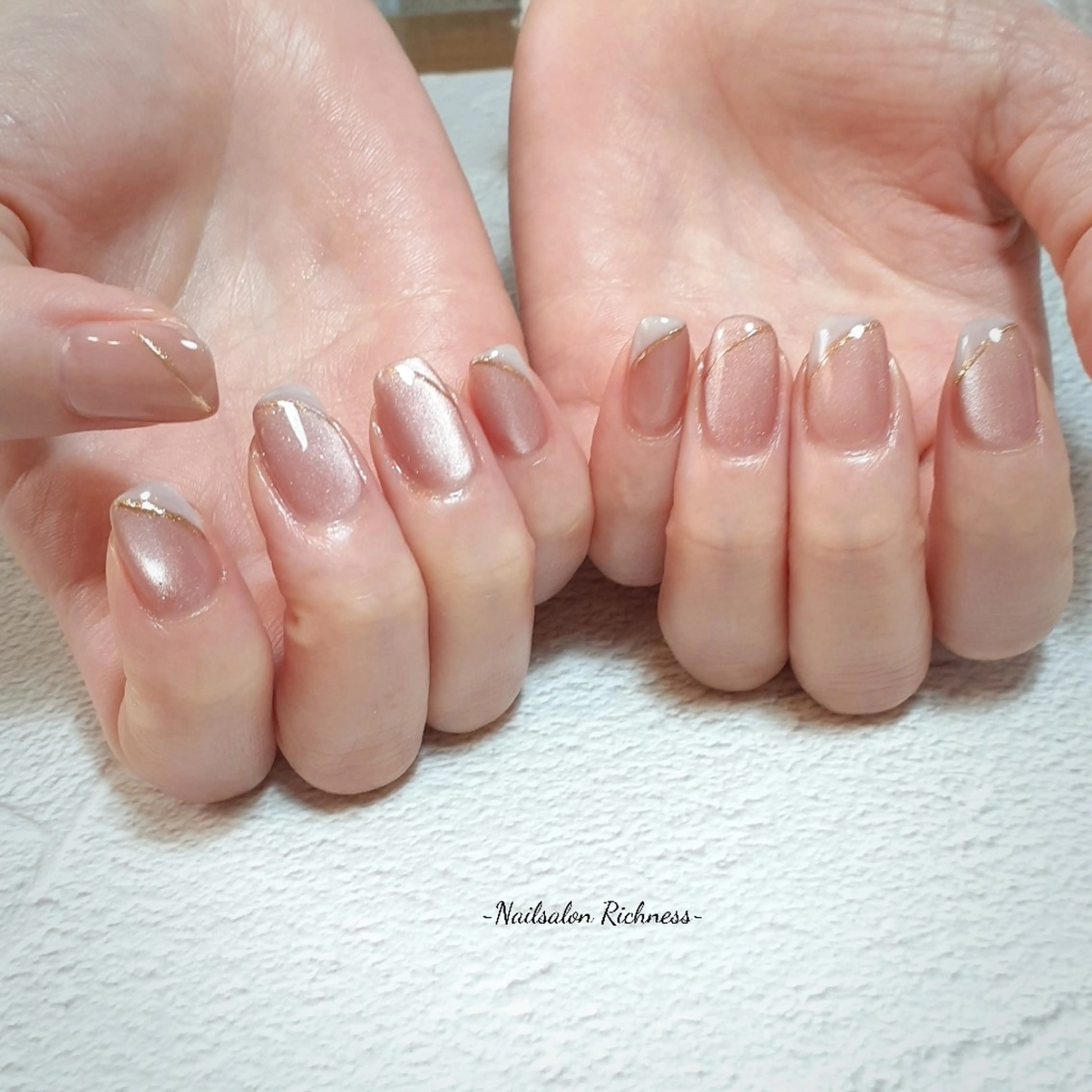 ネイル I. Yukariのネイルデザイン