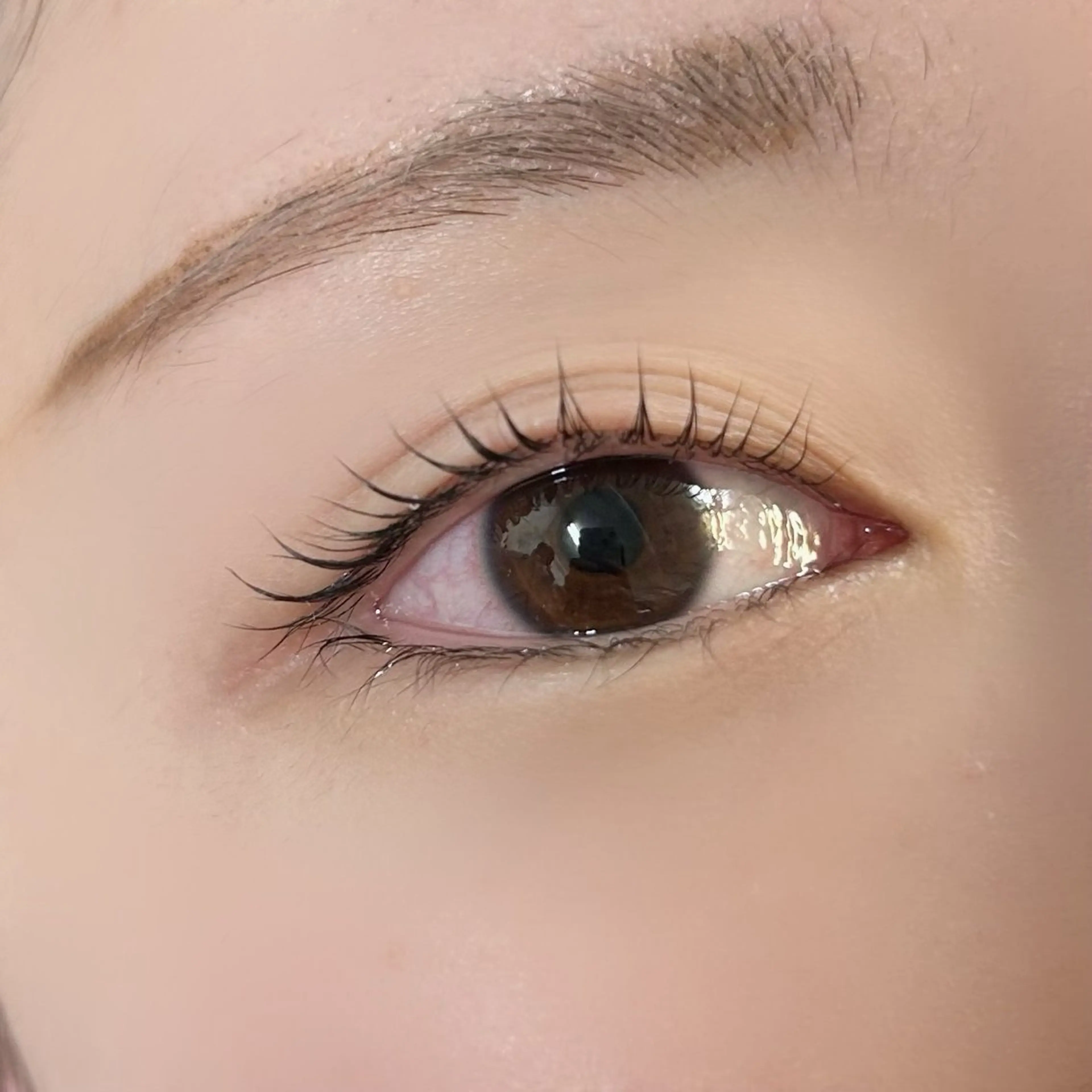 マツエク・マツパ 束感まつ毛 韓国風マツエク EYELA みやびのマツエク・マツパデザイン