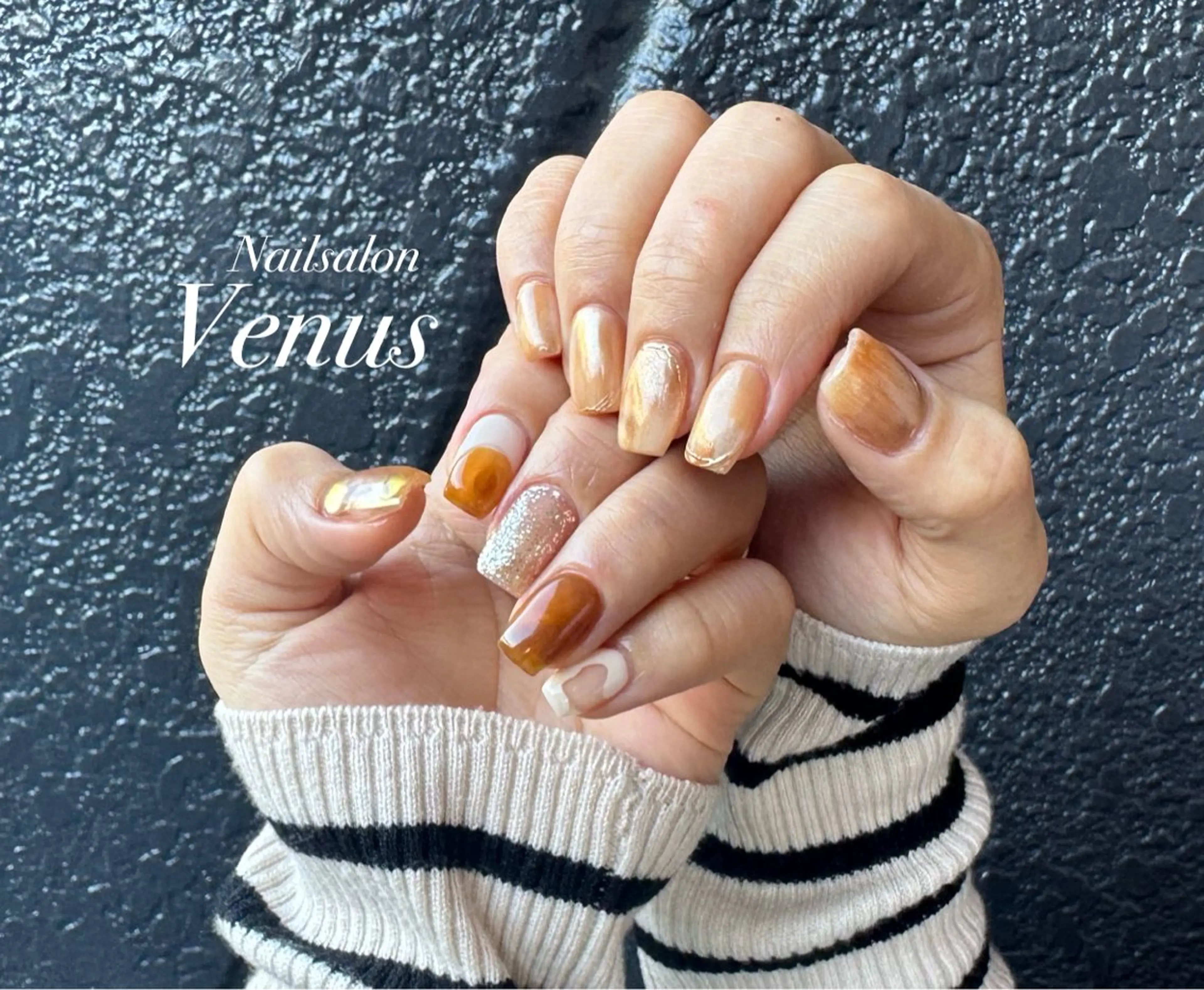 ネイル ハンドネイル Nail salon Venusのネイルデザイン
