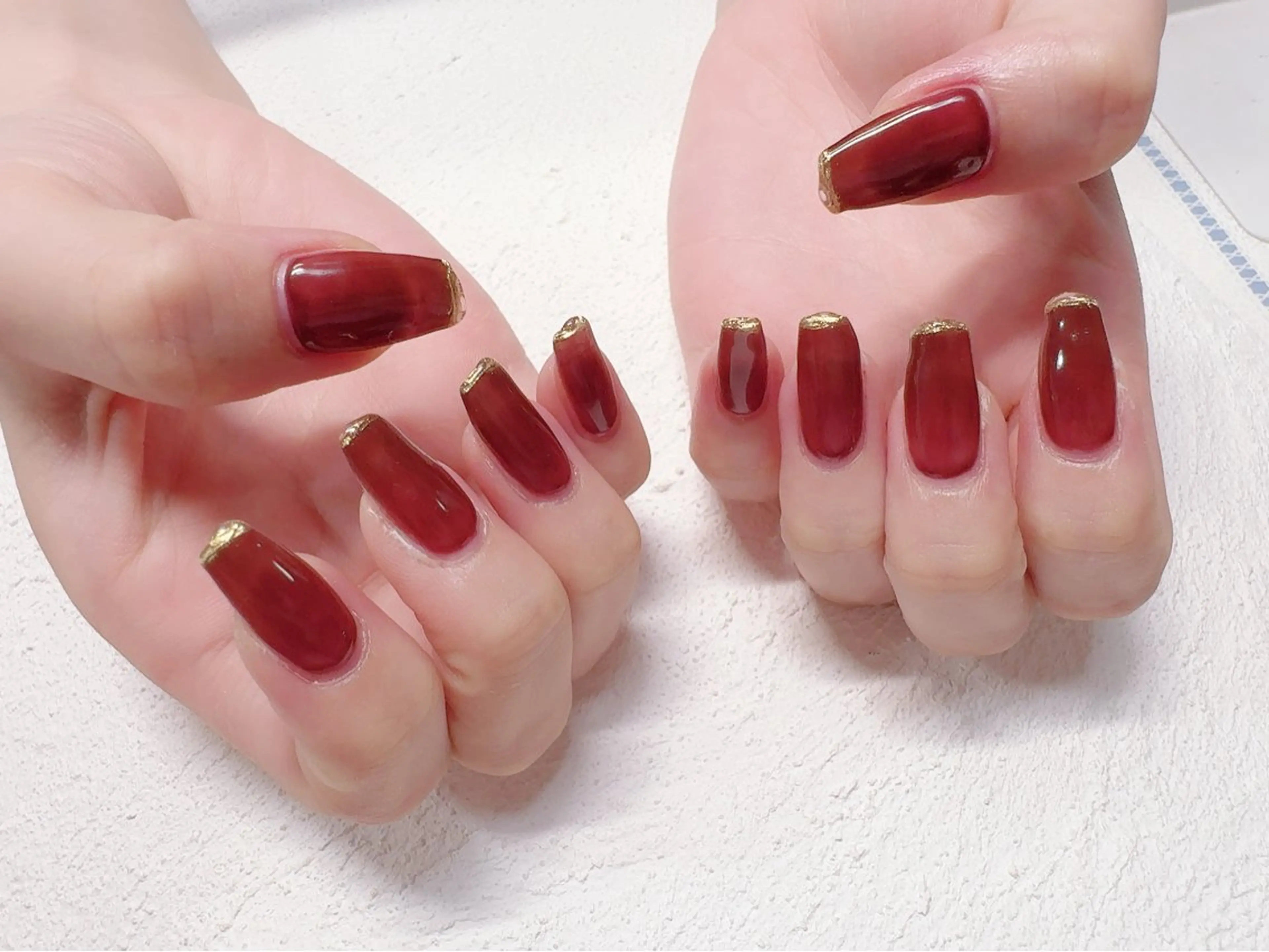 ネイル 持ち込み Regaro i.sのネイルデザイン