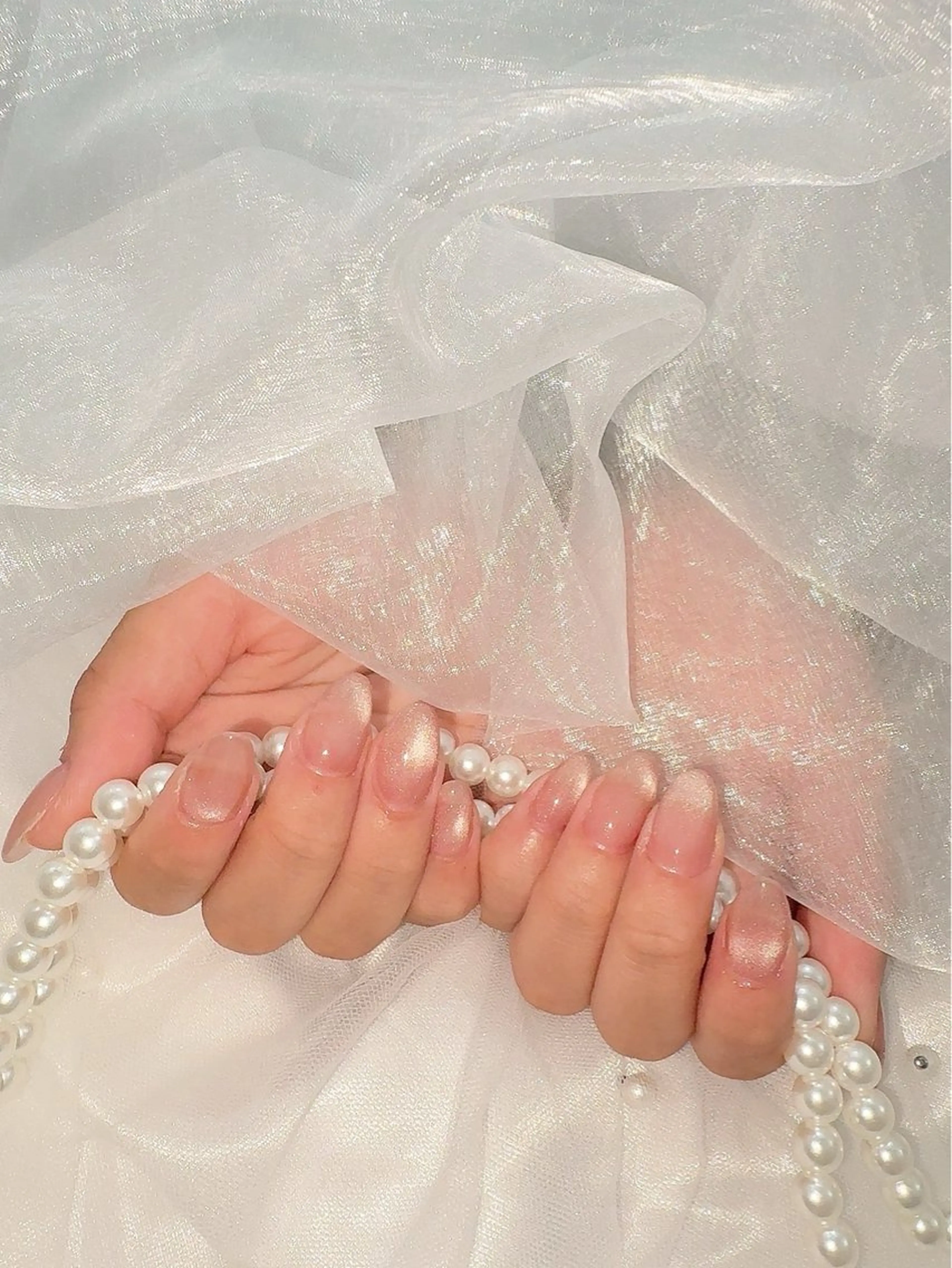 ネイル ハンドネイル emu【心斎橋店】 yunaのネイルデザイン