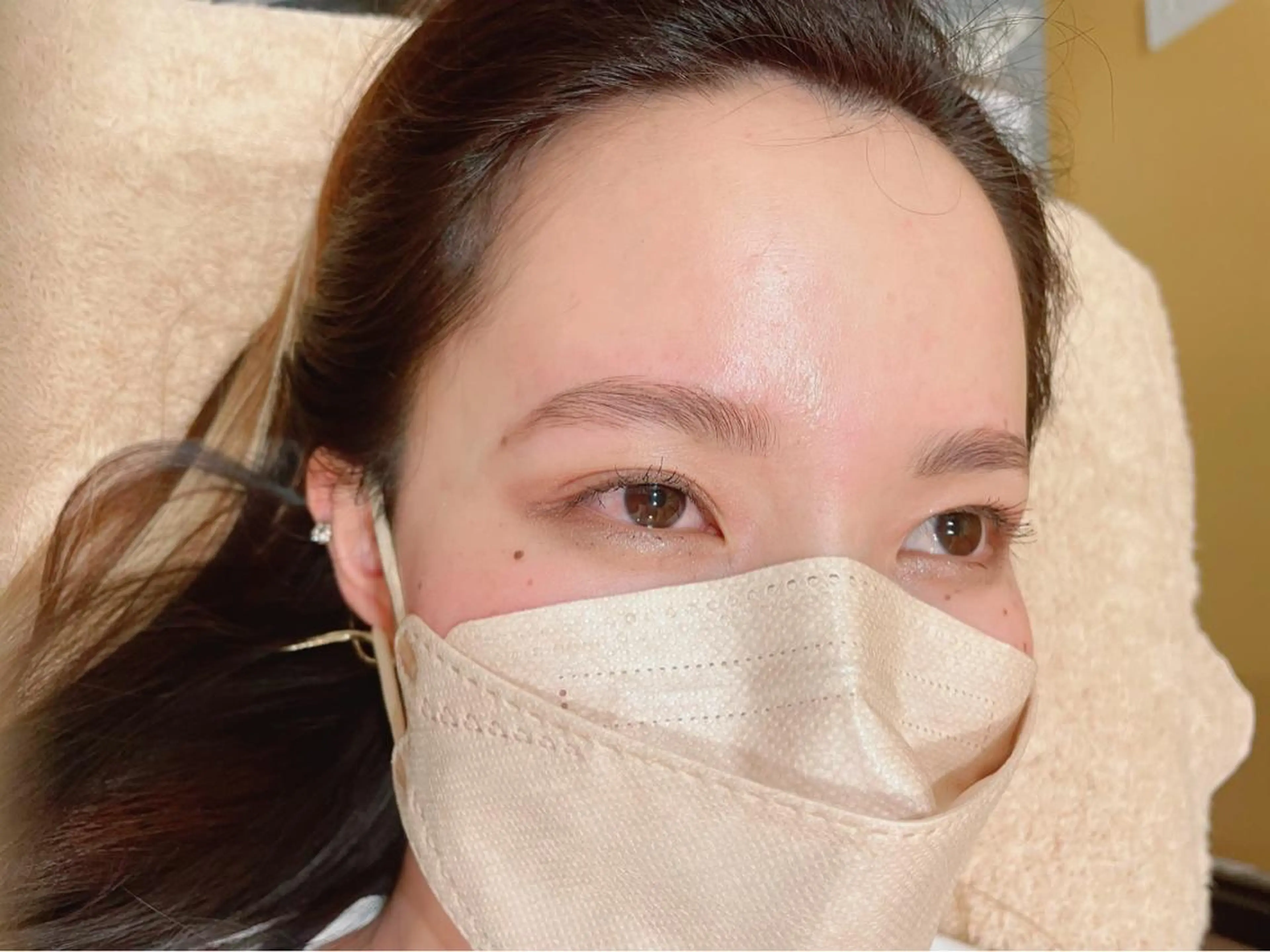 アイブロウ solme所属・solme 別所実咲のマツエク・マツパデザイン