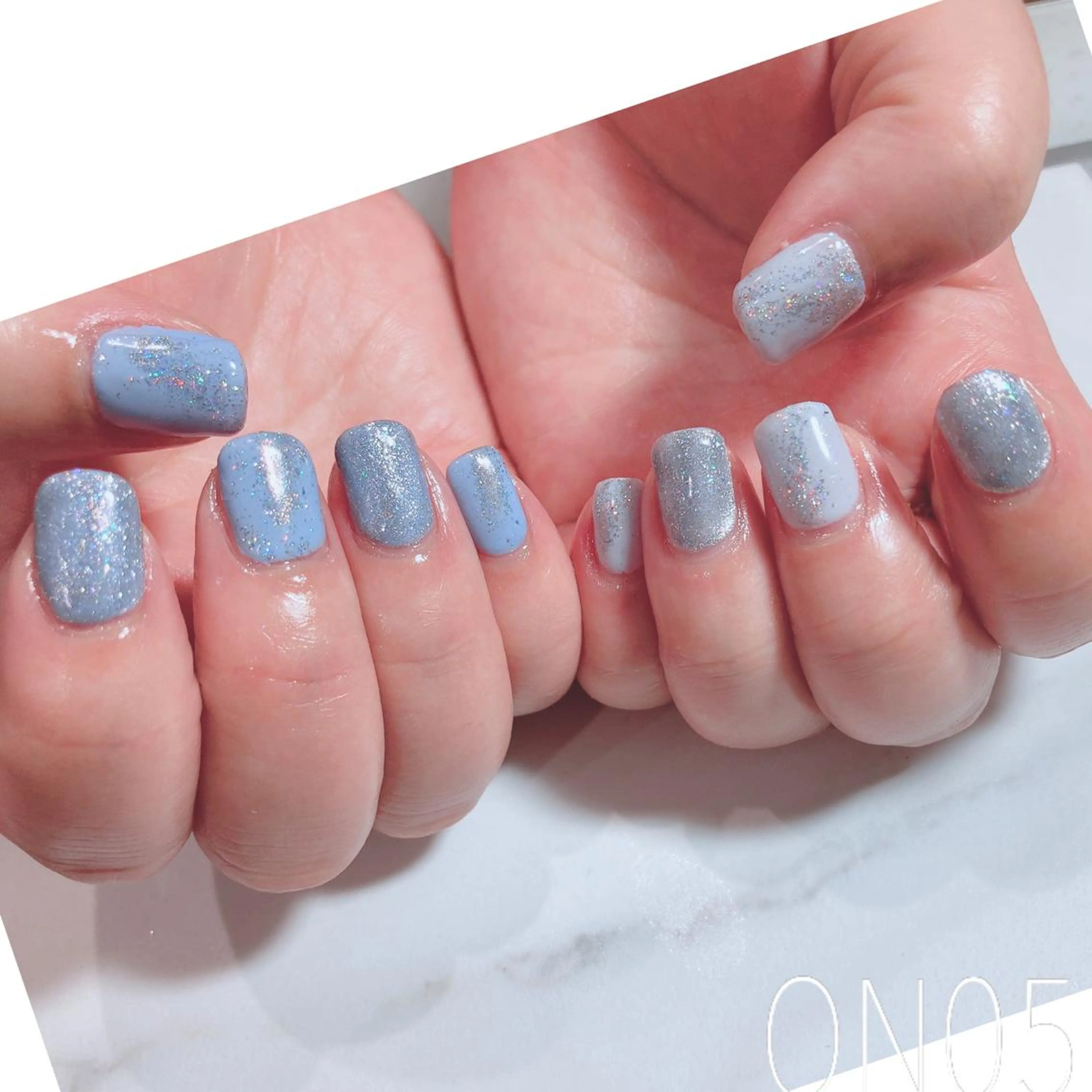 ネイル 園 寛子 （ネイリスト）のネイルデザイン