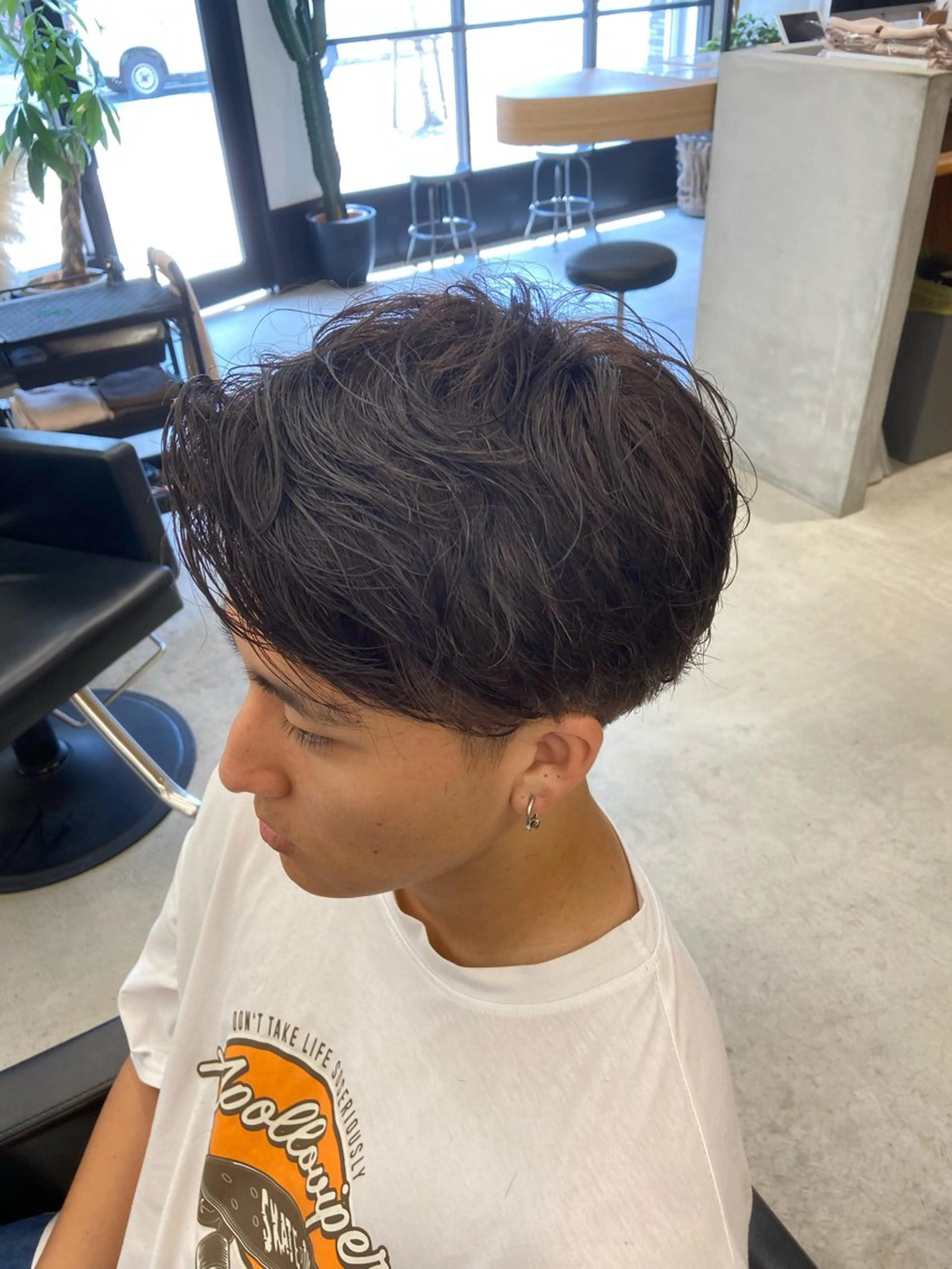 メンズ 刈り上げ 🌵戸田 柊之介🌵のヘアスタイル