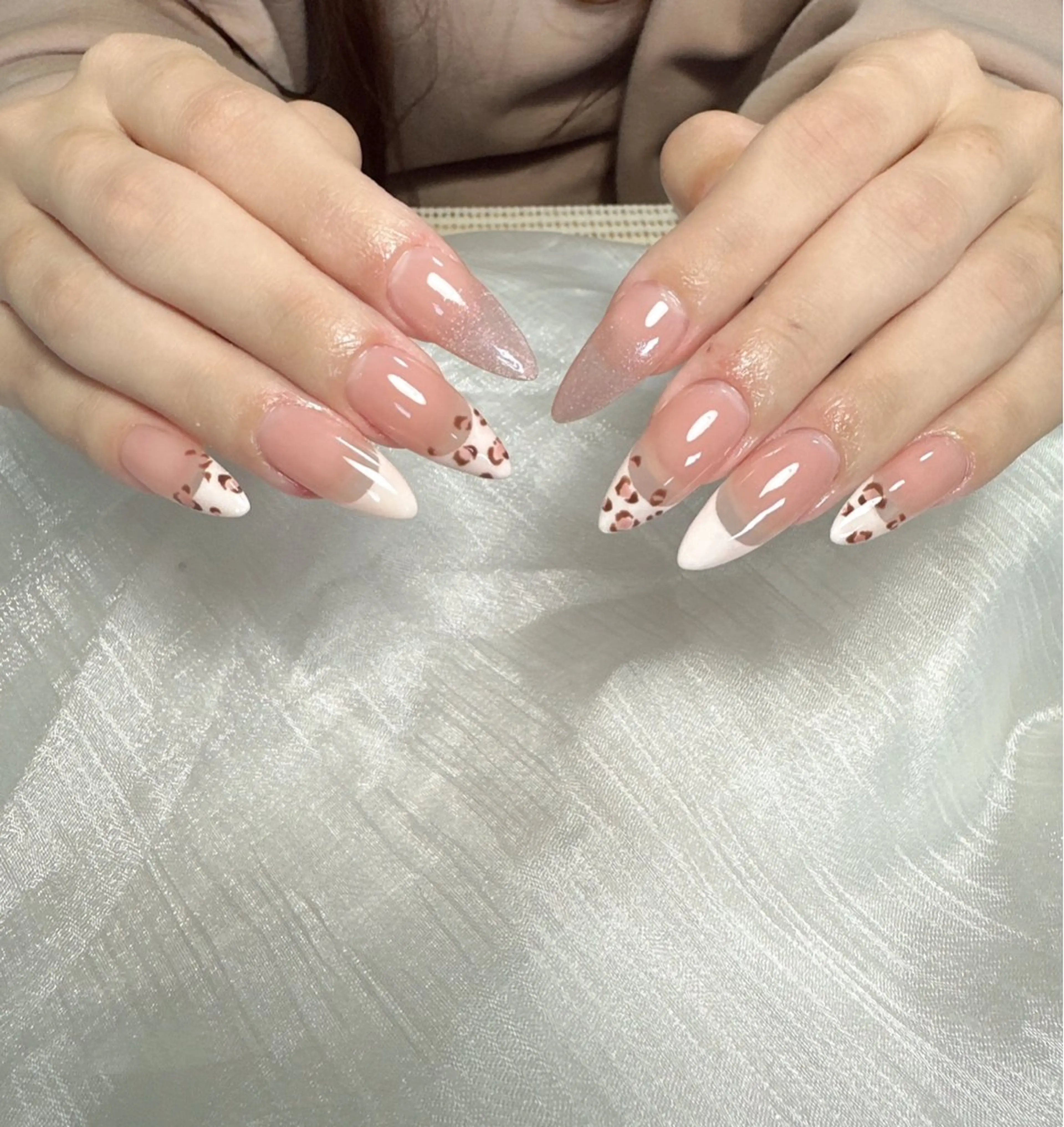 ネイル P&Y NailSalonのネイルデザイン