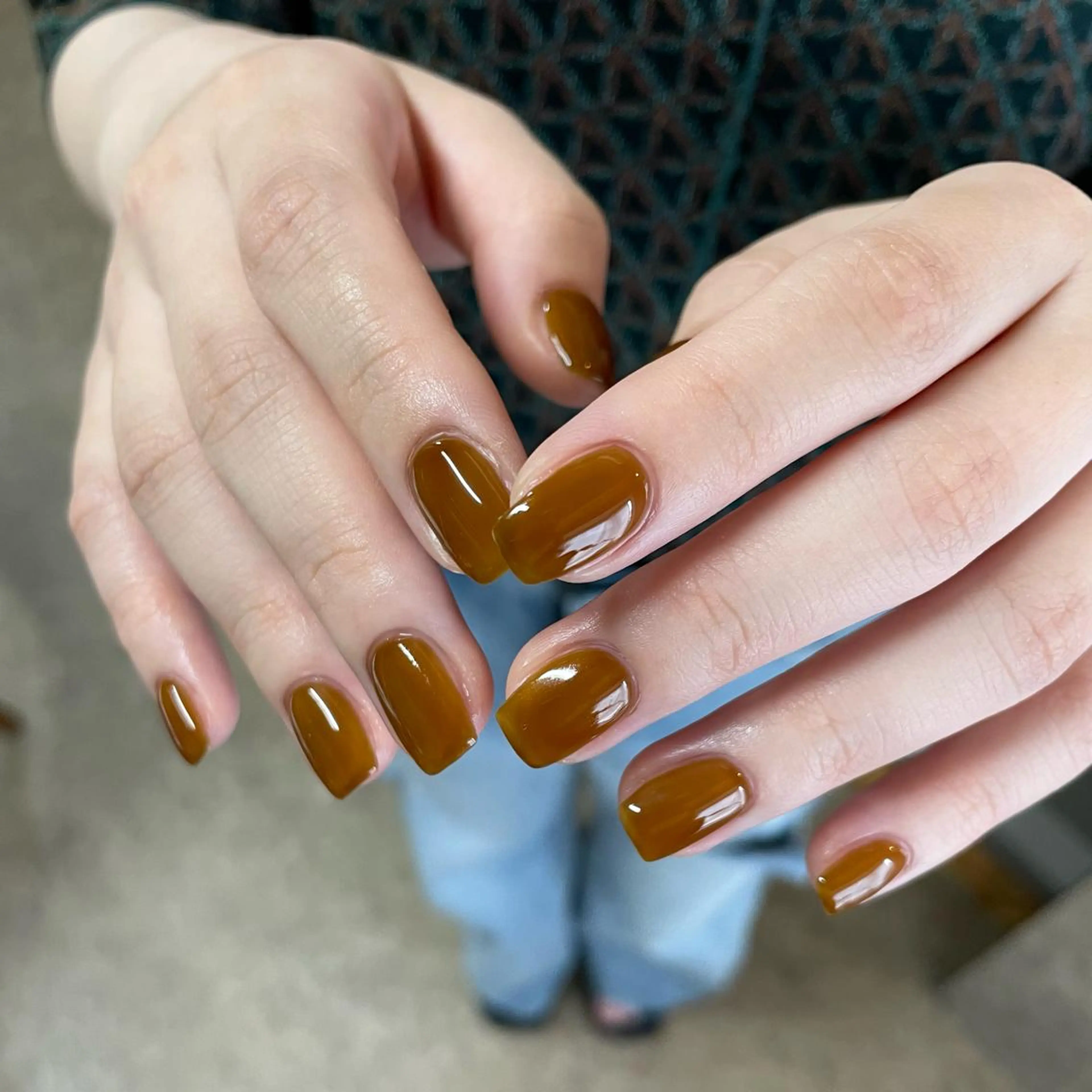 ネイル twoo______ miyuのネイルデザイン