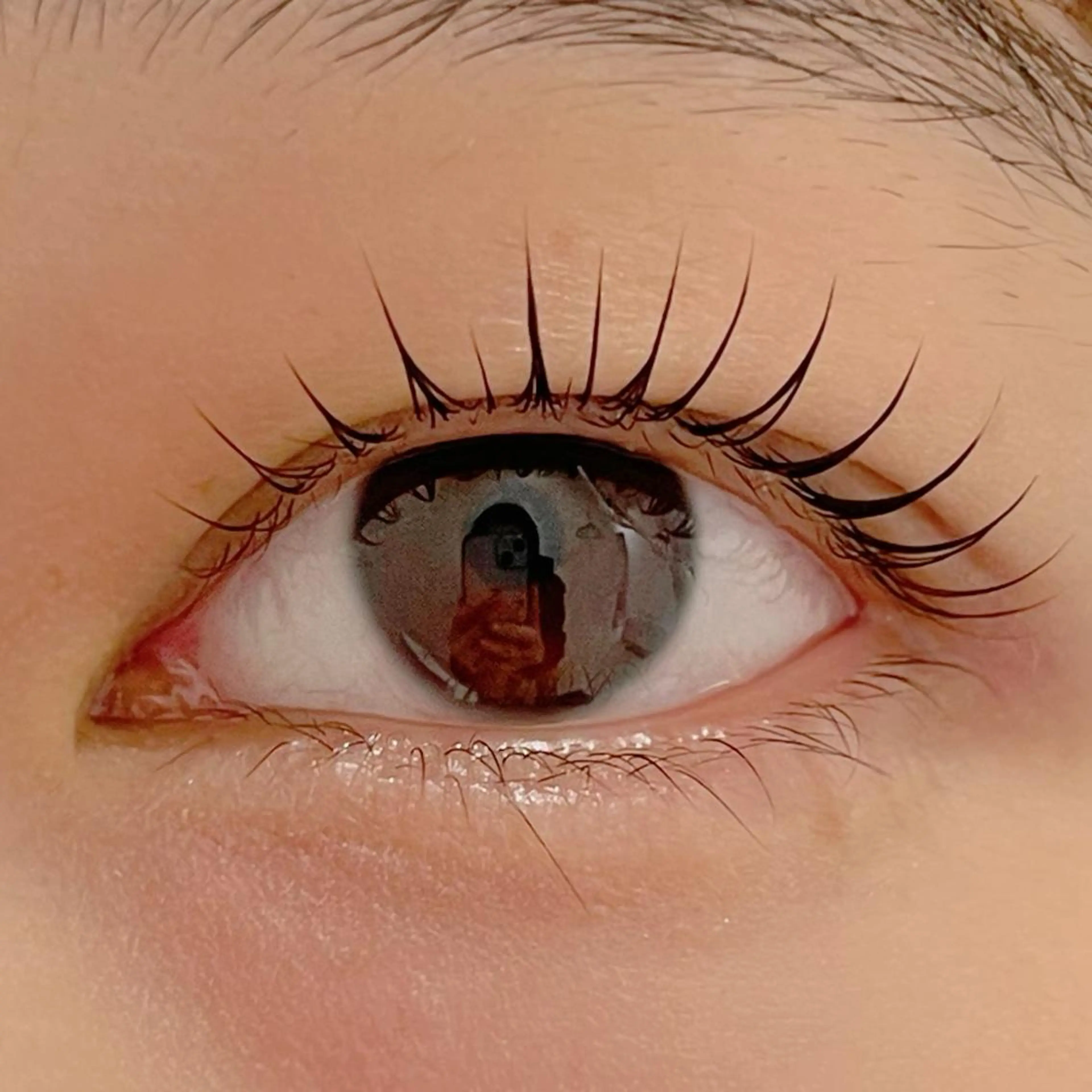 マツエク・マツパ まつげパーマ ai一重専門🎀束感 まつげ🫧表参道のマツエク・マツパデザイン