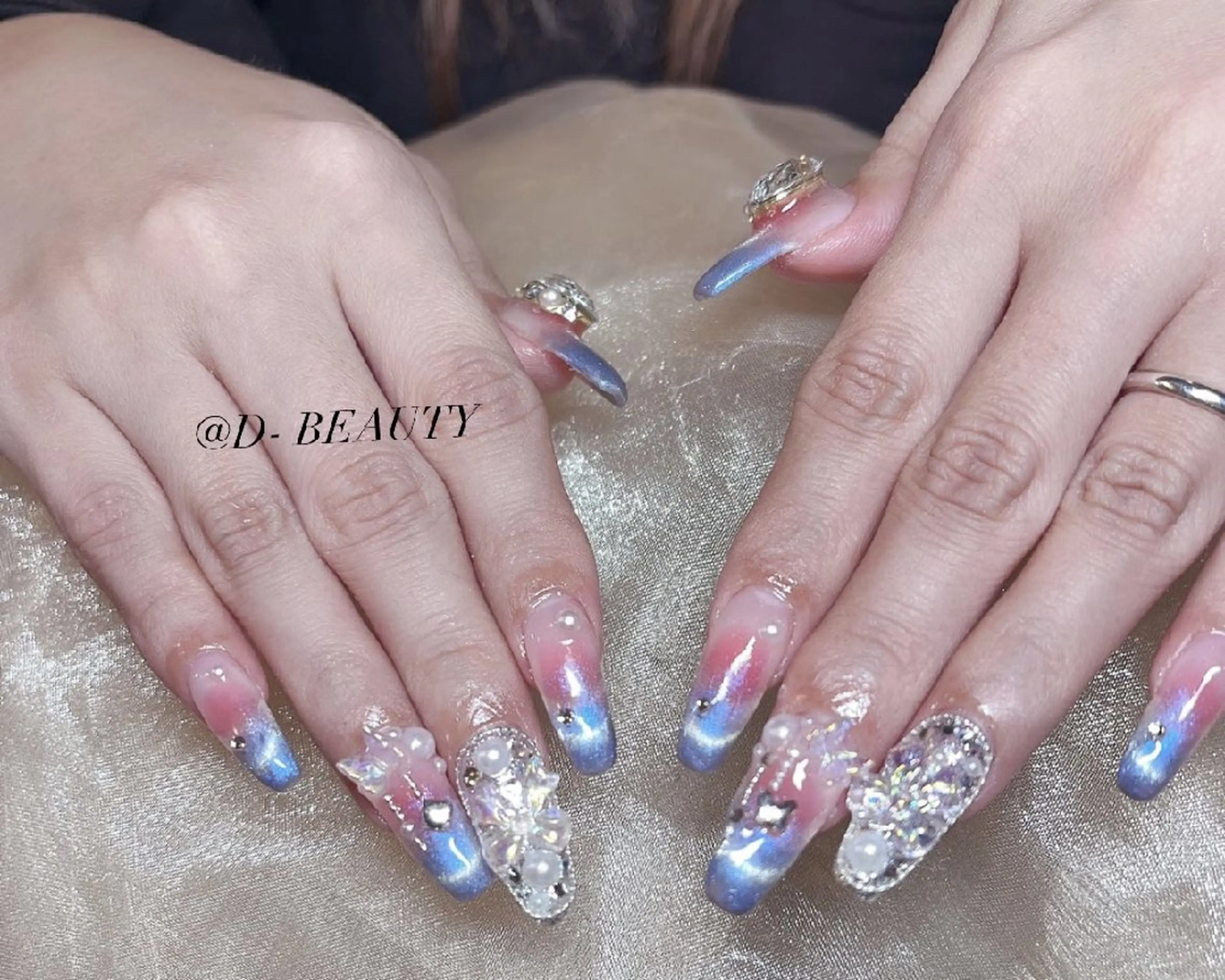 ネイル ハンドネイル スカルプ専門店 Ｄ-Beautyのネイルデザイン