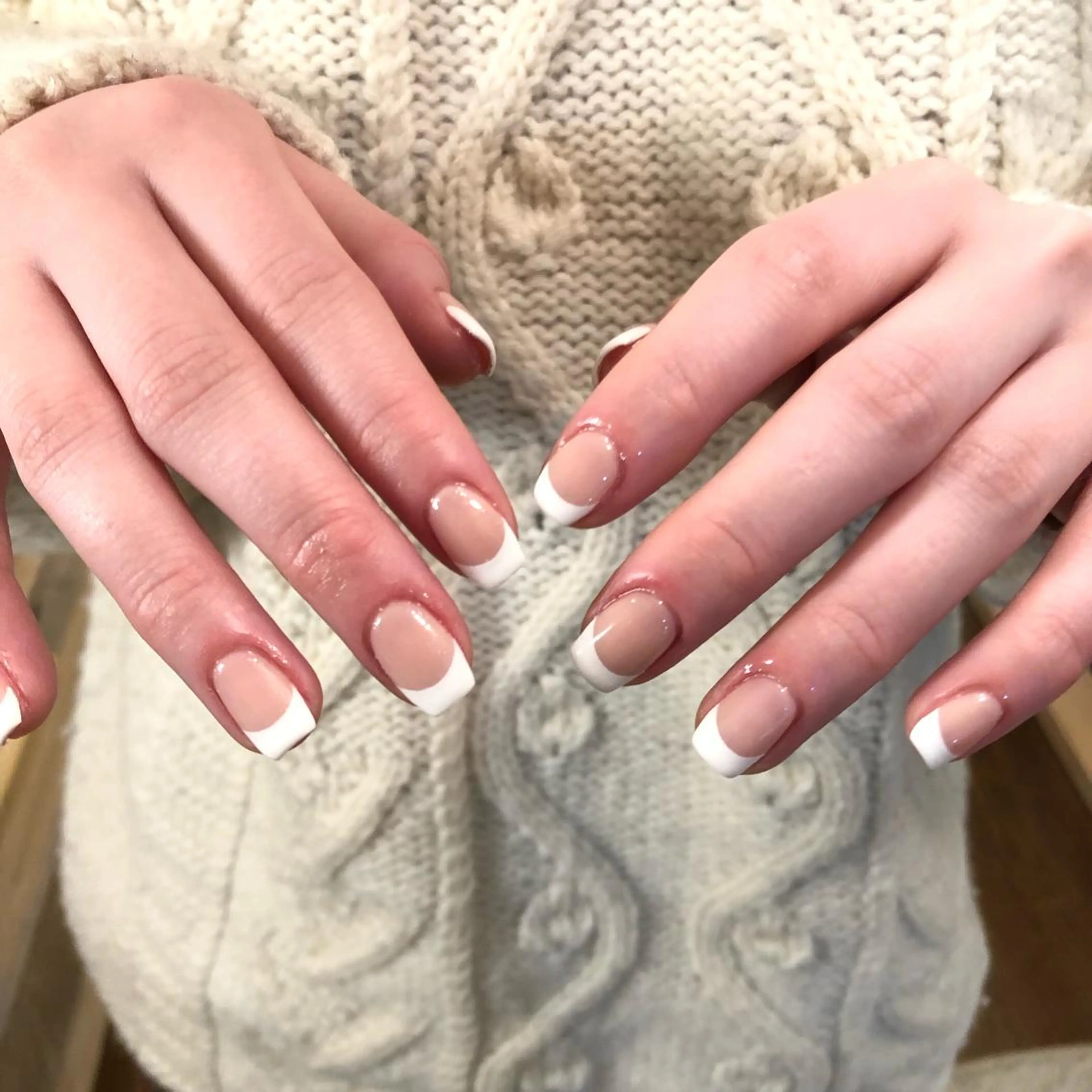 ネイル ハンドネイル フットネイル ハンドケア Nes.Nail所属・Miyagi Asamiのネイルデザイン