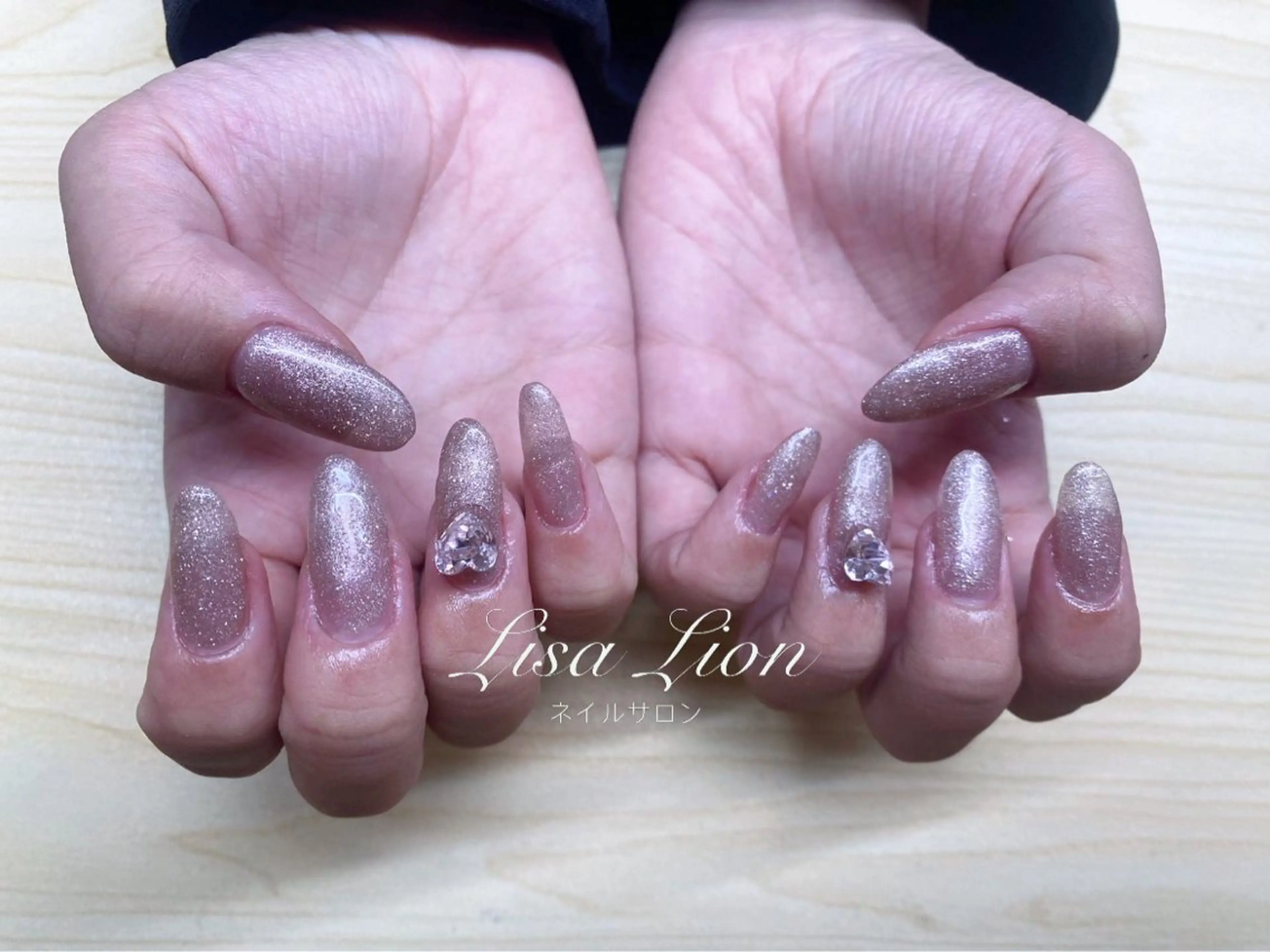 ネイル M. Tui Tuiのネイルデザイン