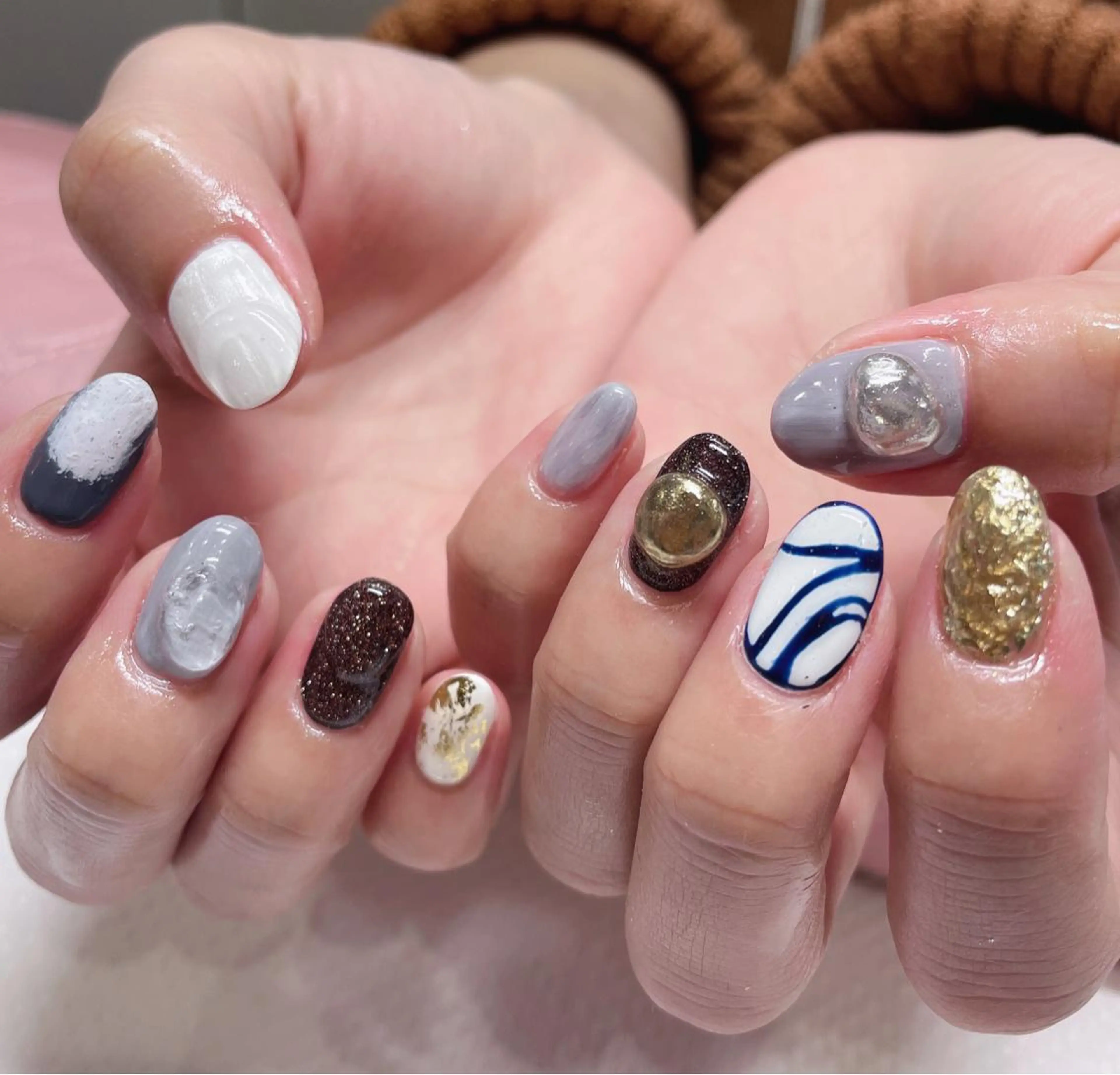 ネイル kouca  nail所属・コウ カnail💅のネイルデザイン