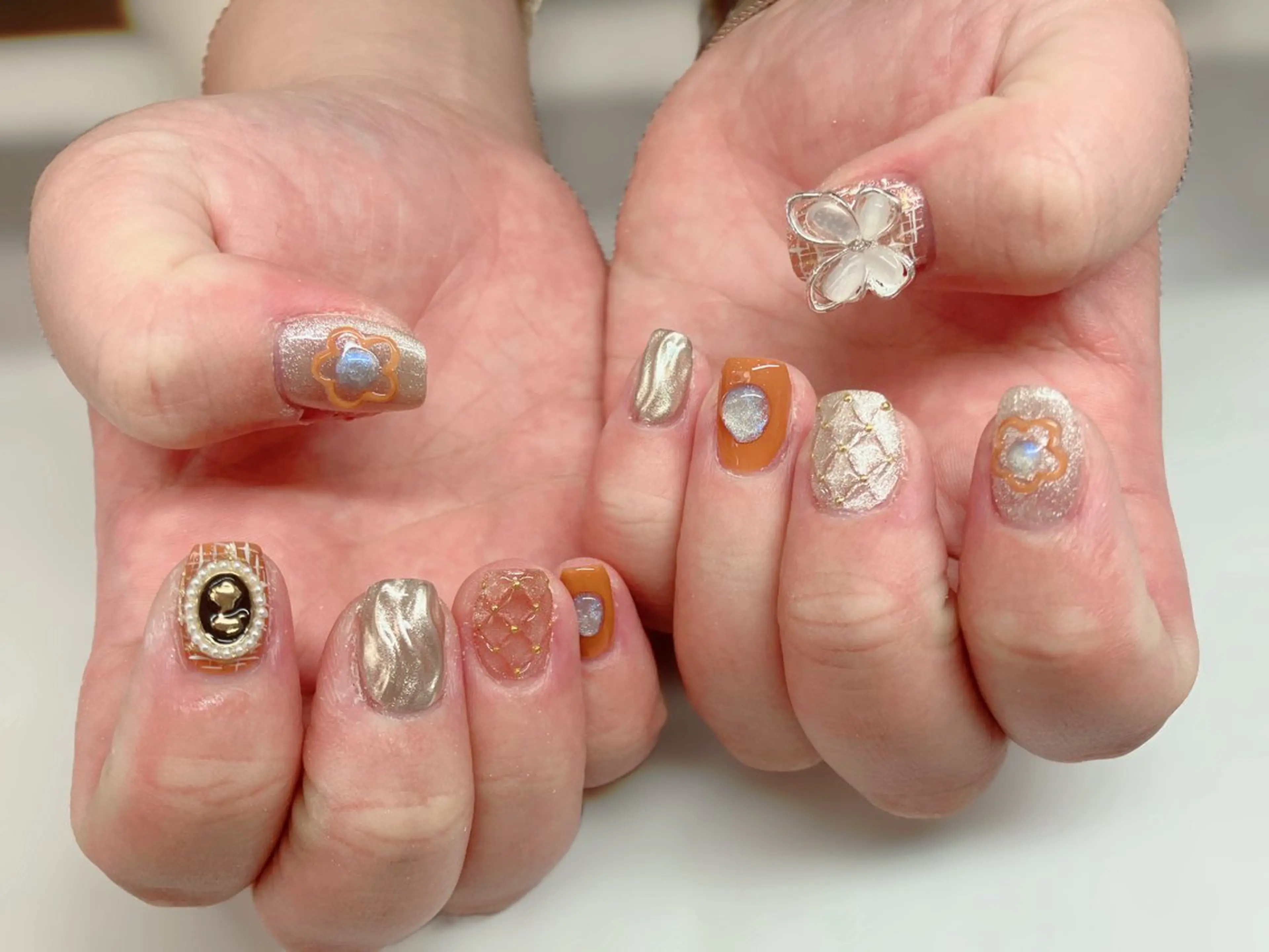 ネイル The Nail エミのネイルデザイン