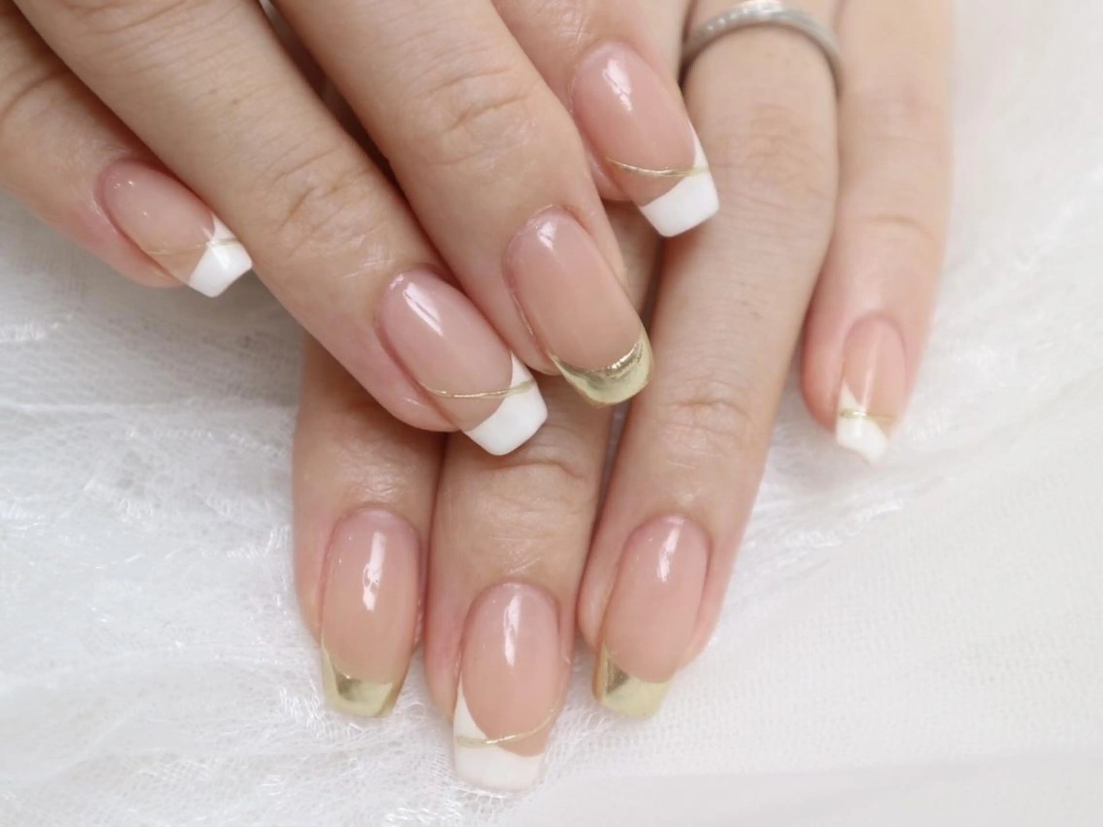 ネイル joie ange 天王寺店のネイルデザイン