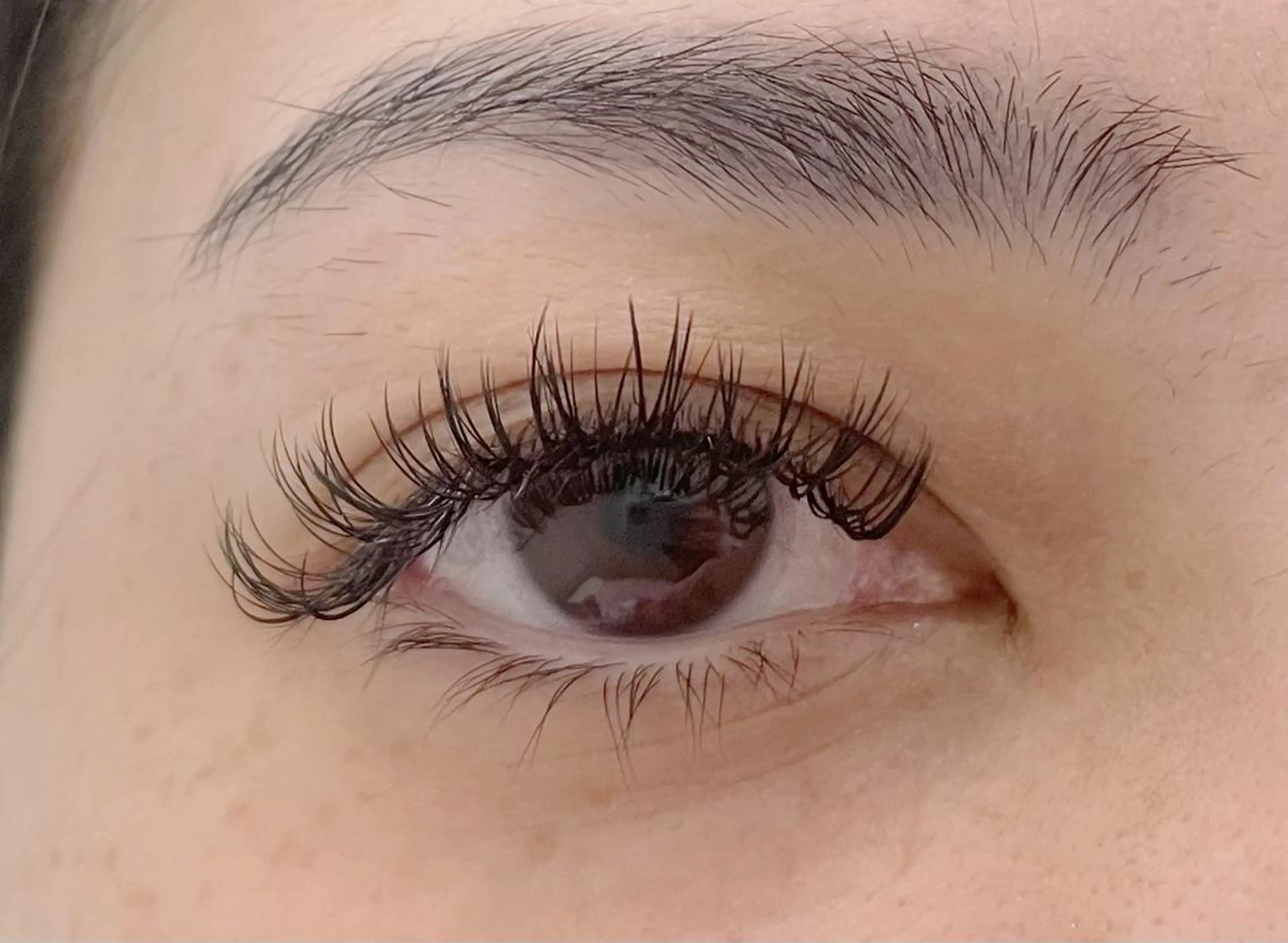 マツエク・マツパ バインドロック Rich to所属・Rich to🤍 furutaのマツエク・マツパデザイン