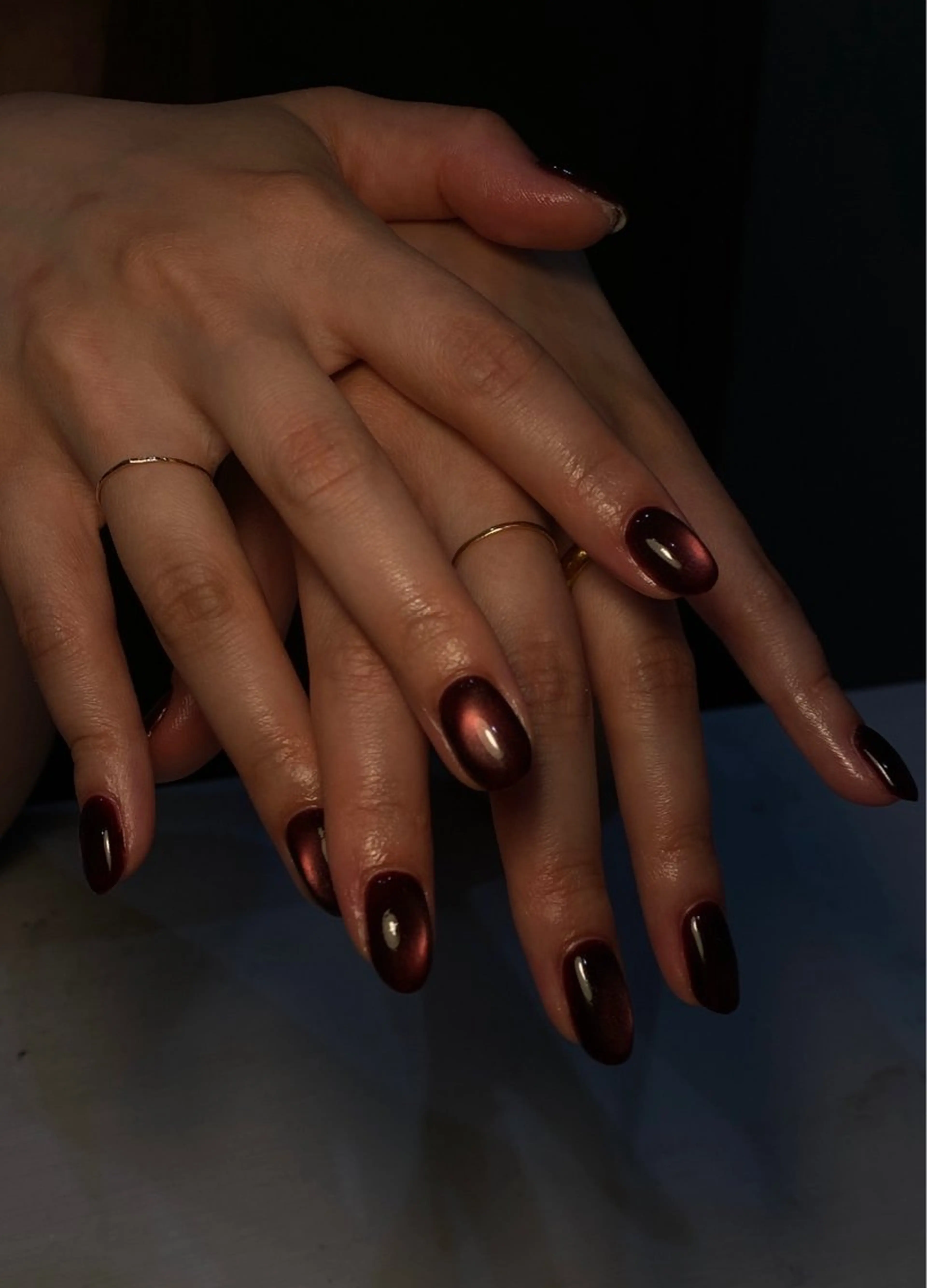 ネイル ハンドネイル ハンドケア NILATE所属・渡邉 あいのネイルデザイン