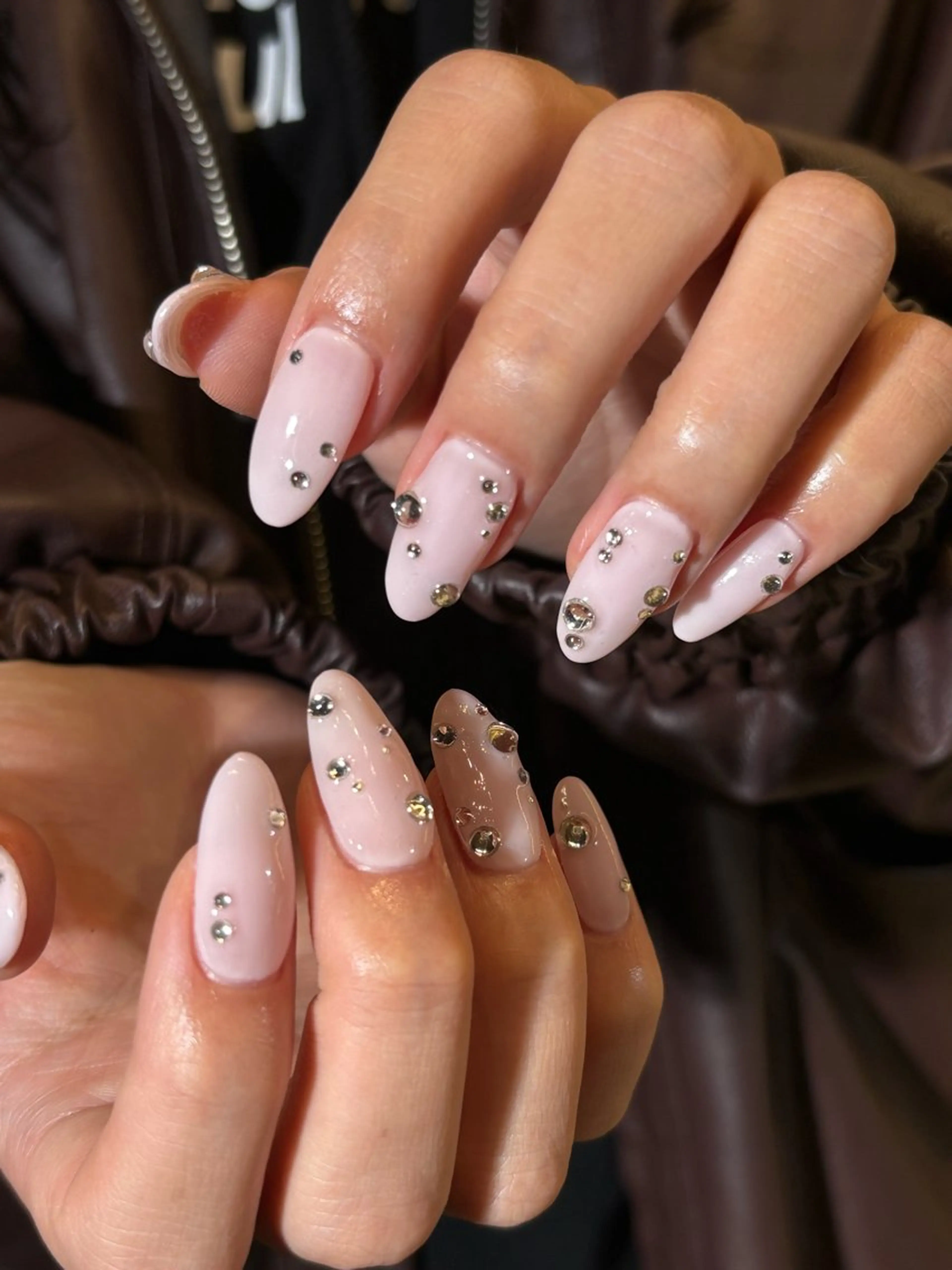 ネイル 🦋sana🦋 似合わせカット✁のヘアスタイル