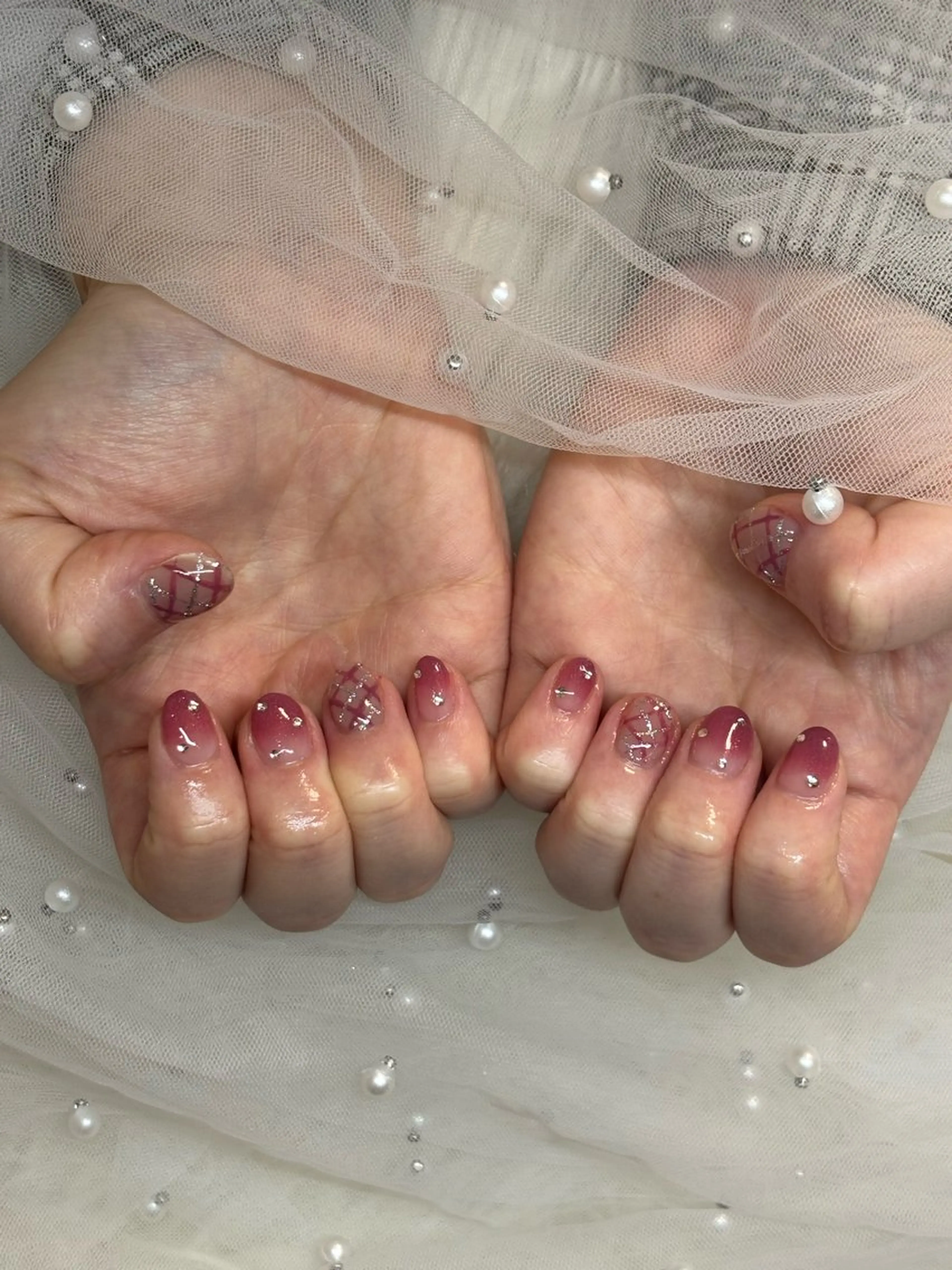 ネイル ハンドネイル PLATA 未来のネイルデザイン