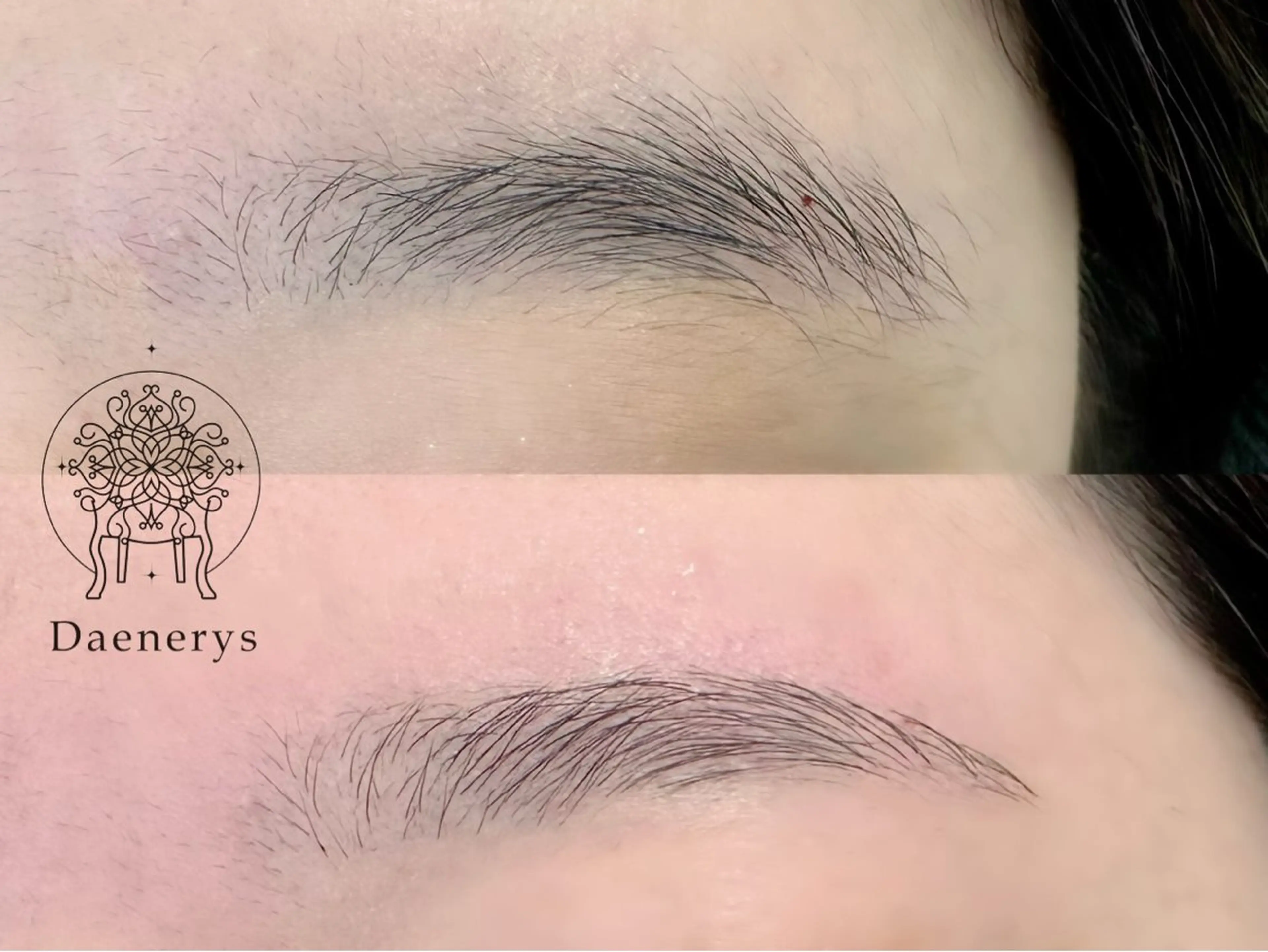 アイブロウ Daenerys(デナーリス)所属・近藤 優羽のマツエク・マツパデザイン