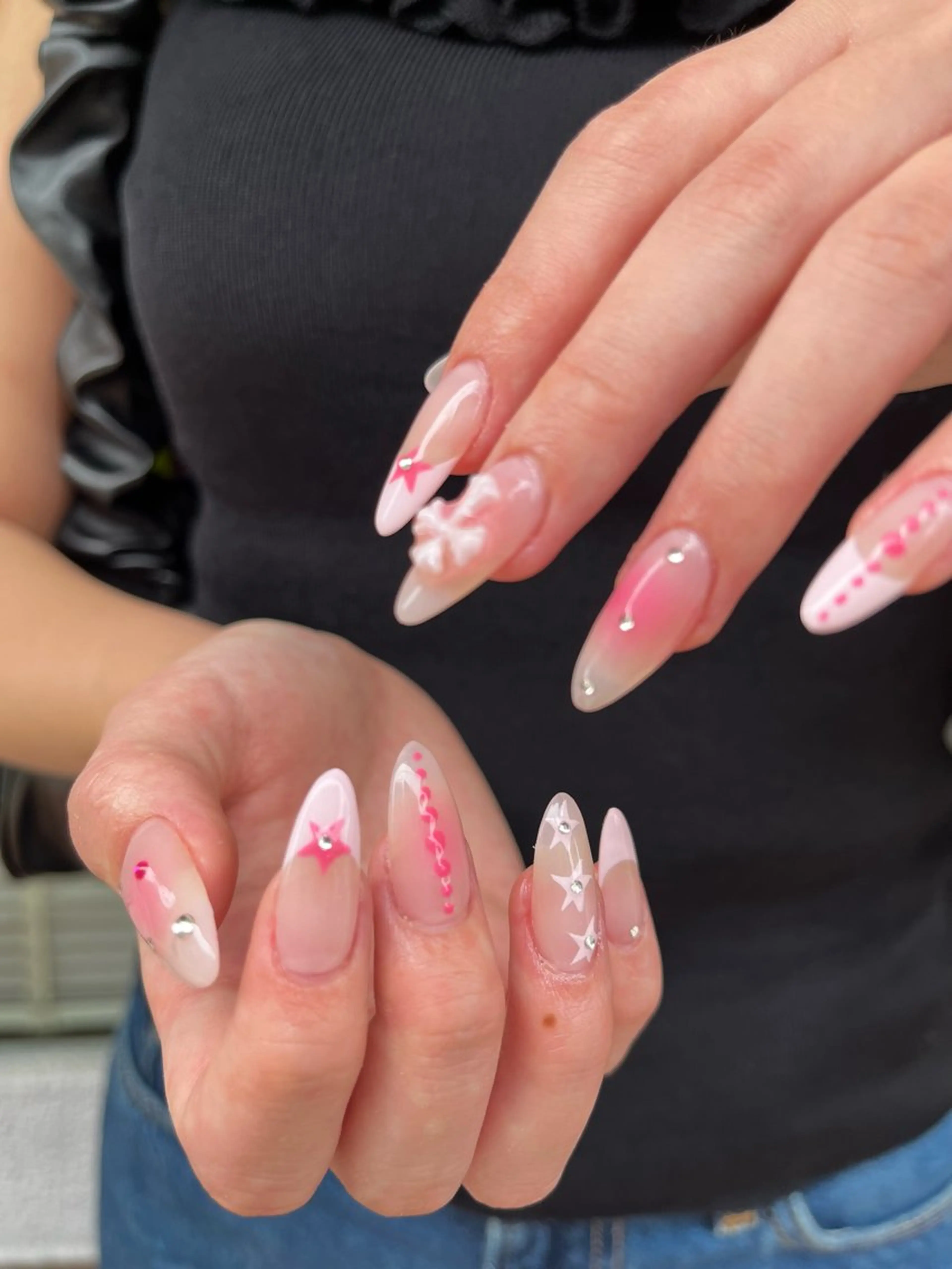 ネイル ハンドネイル ballie／小野原 なつみのネイルデザイン