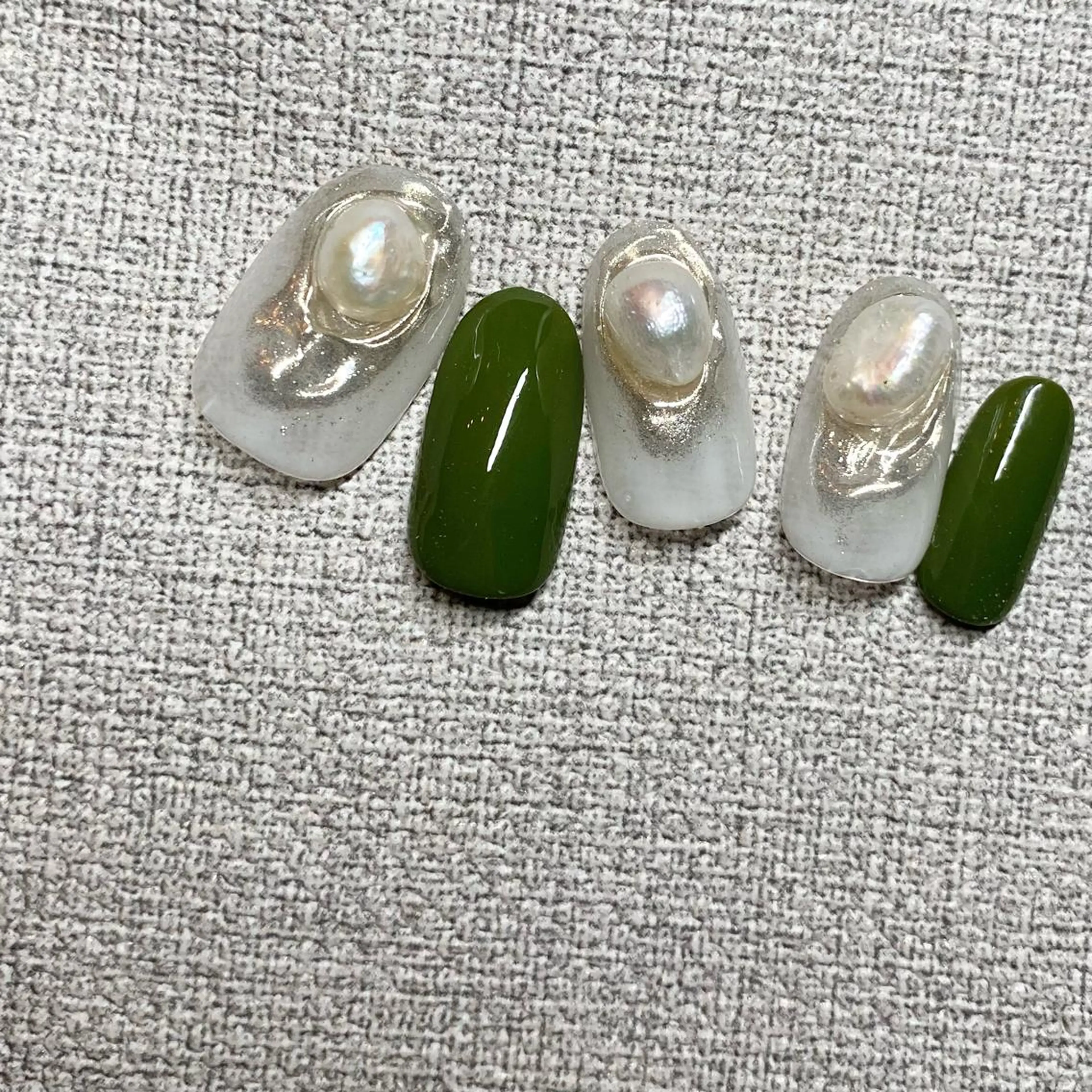 ネイル アートネイル フットネイル ニュアンスネイル 山田 貴子のネイルデザイン