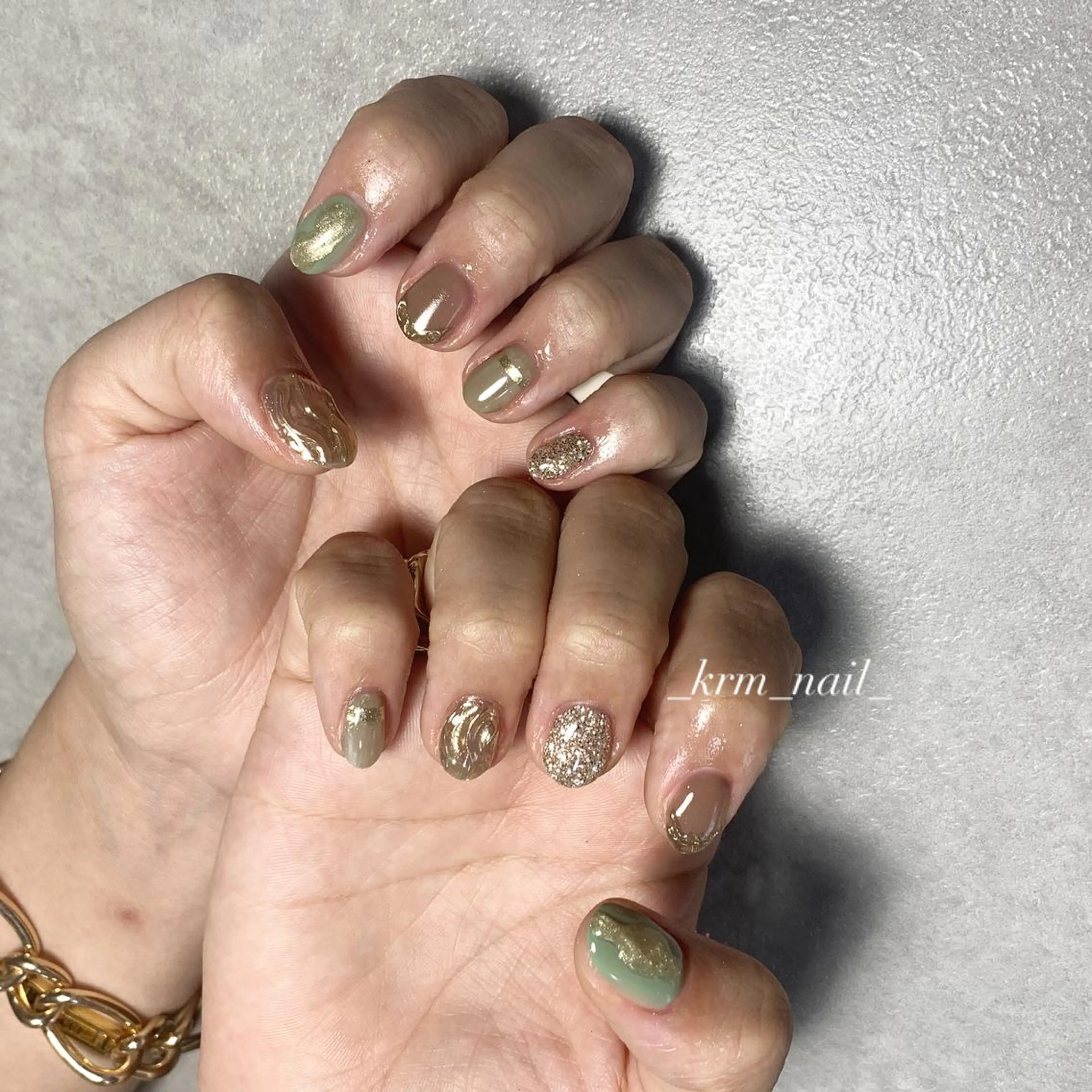 ネイル esterella所属・Nail salon esterellaのネイルデザイン