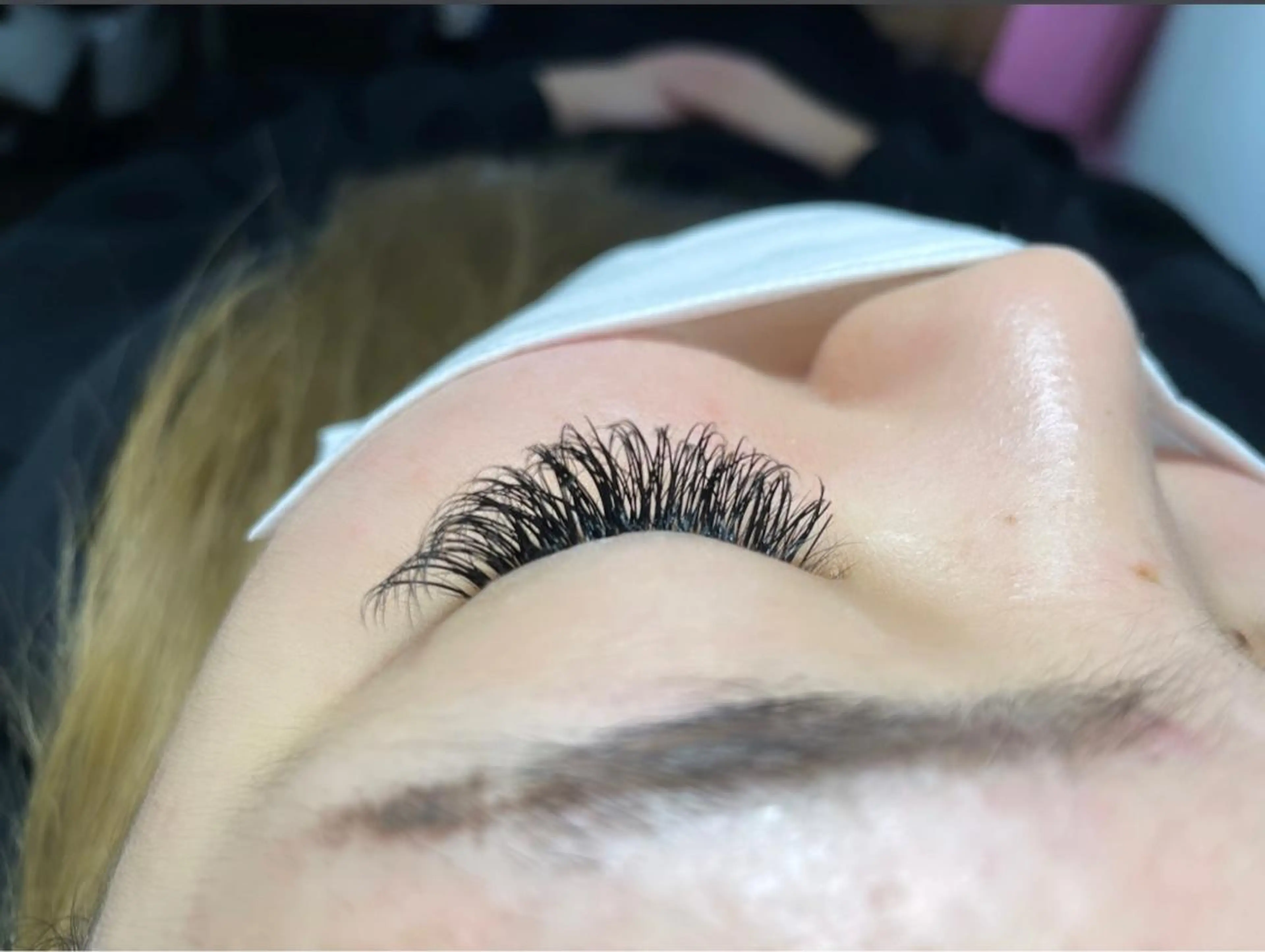 SESUNNY セサニー　SEIRAのマツエク・マツパデザイン