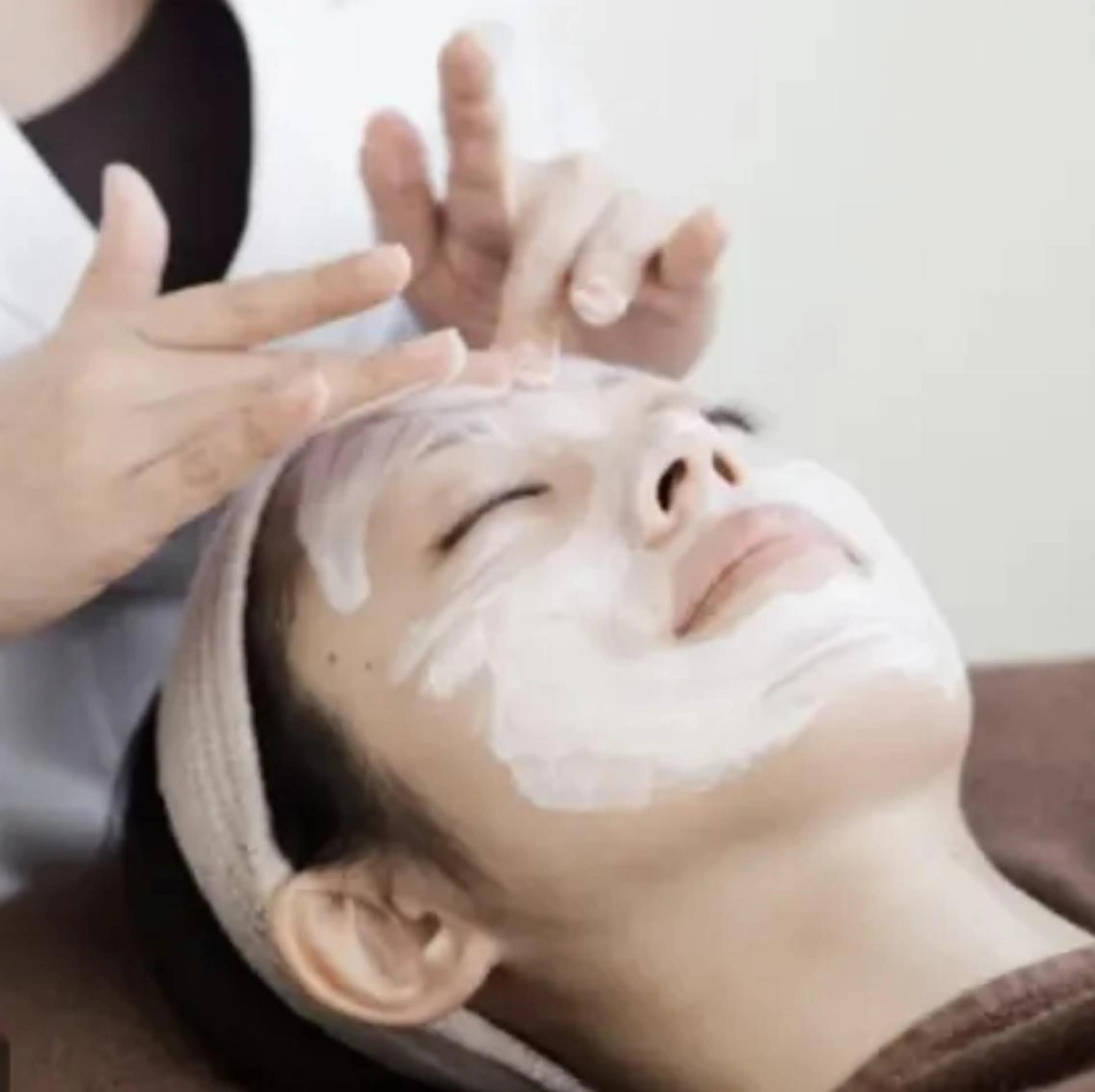 【👩人気美顔】✨美顔フェイシャル✨《超小顔》トリートメント♡の写真