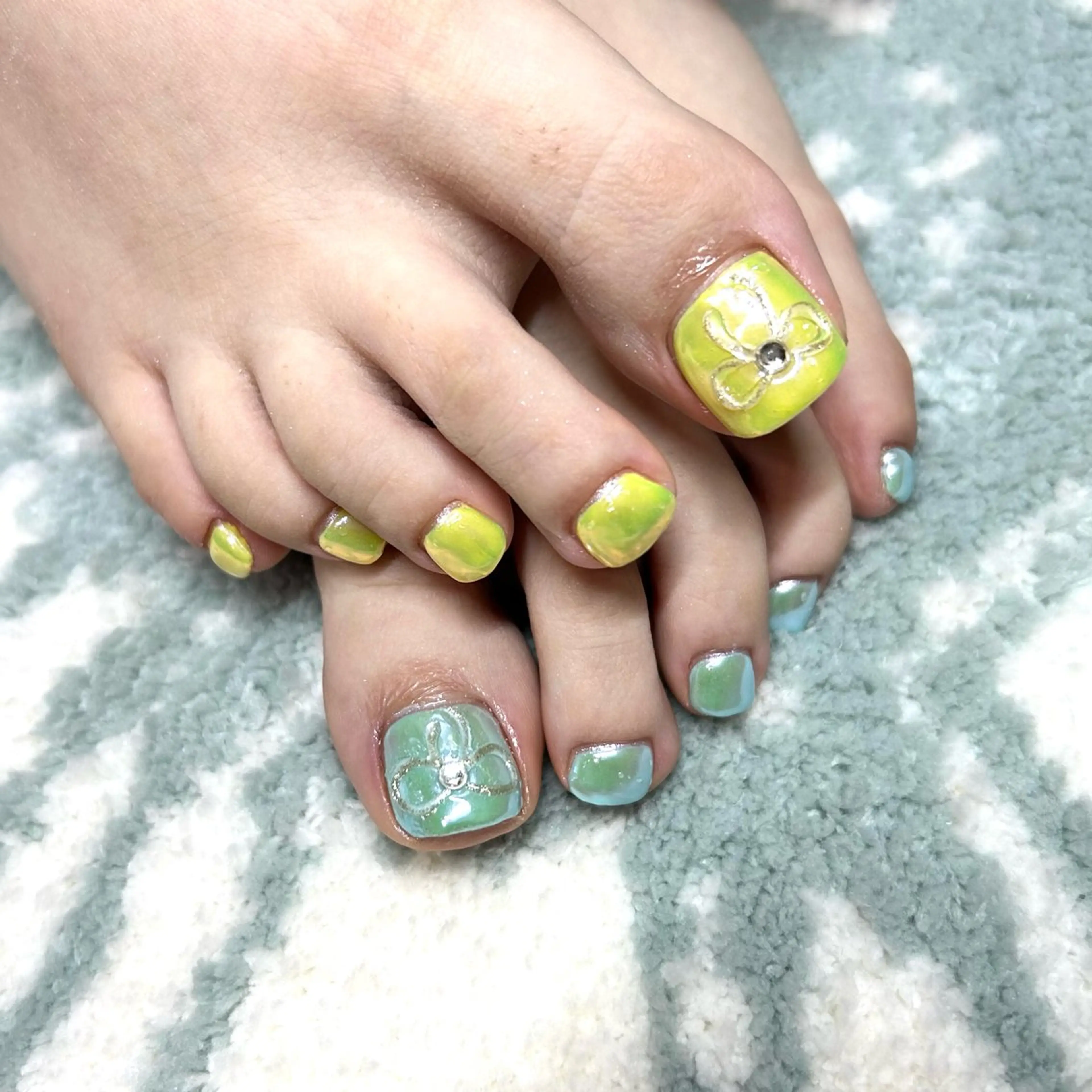 ネイル Bubu nailのネイルデザイン
