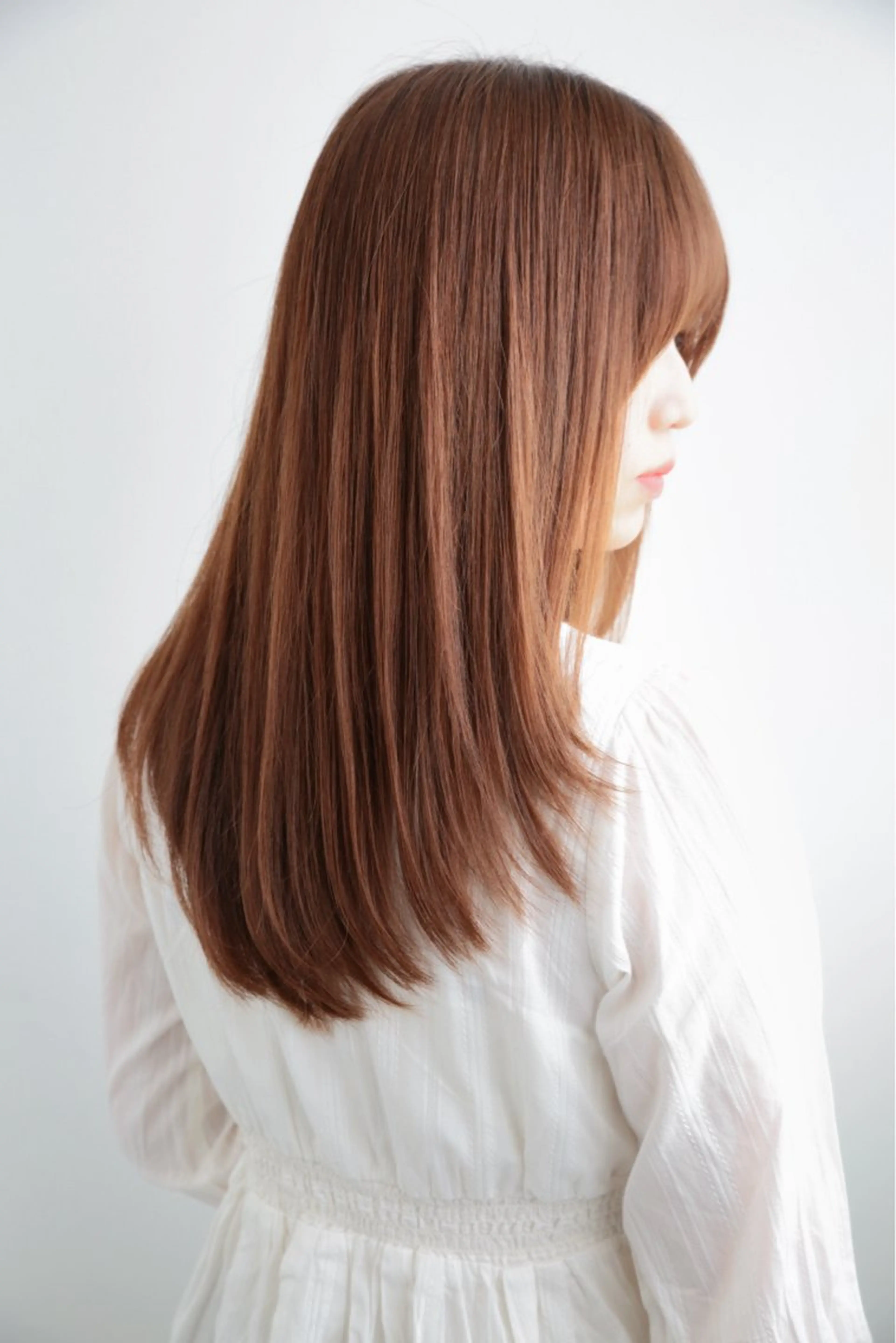 セミロング シャドウパーマ/ メンズカット/和歩のヘアスタイル