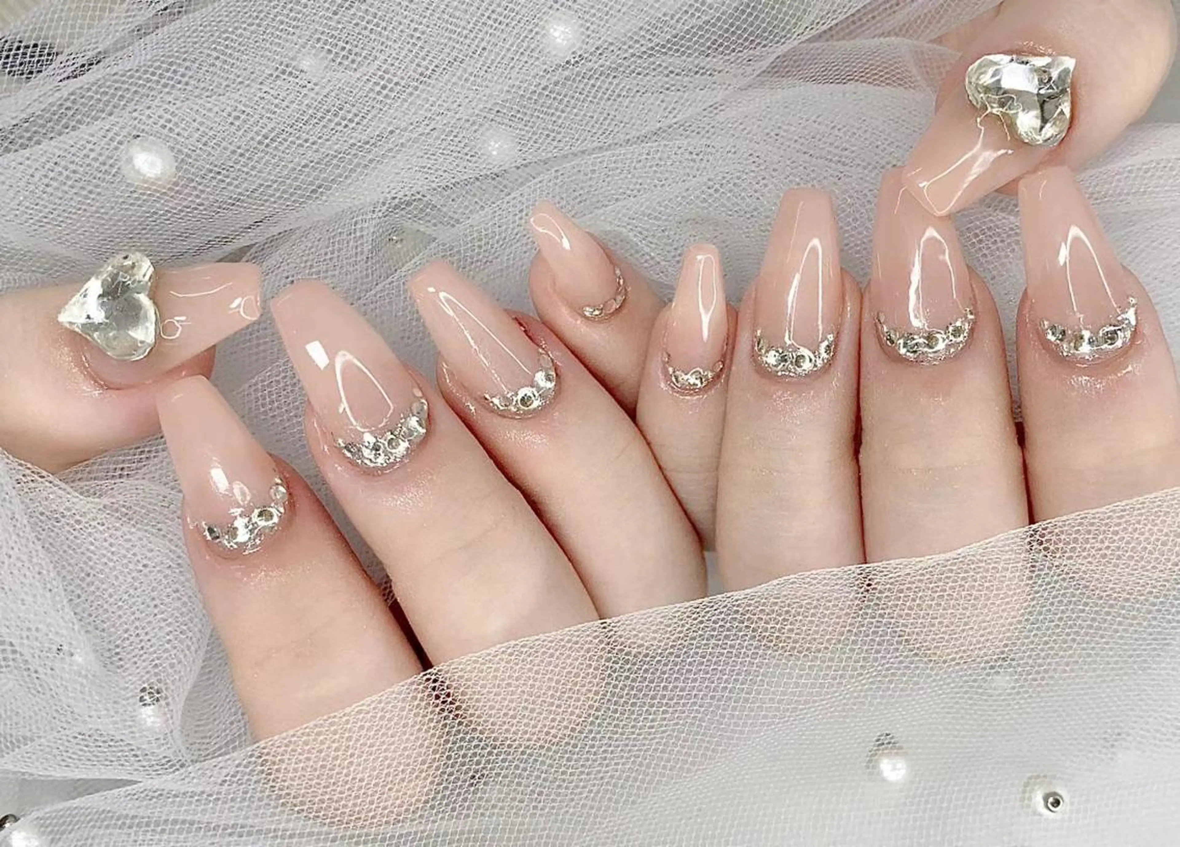 ネイル ハヤシ ミカのネイルデザイン