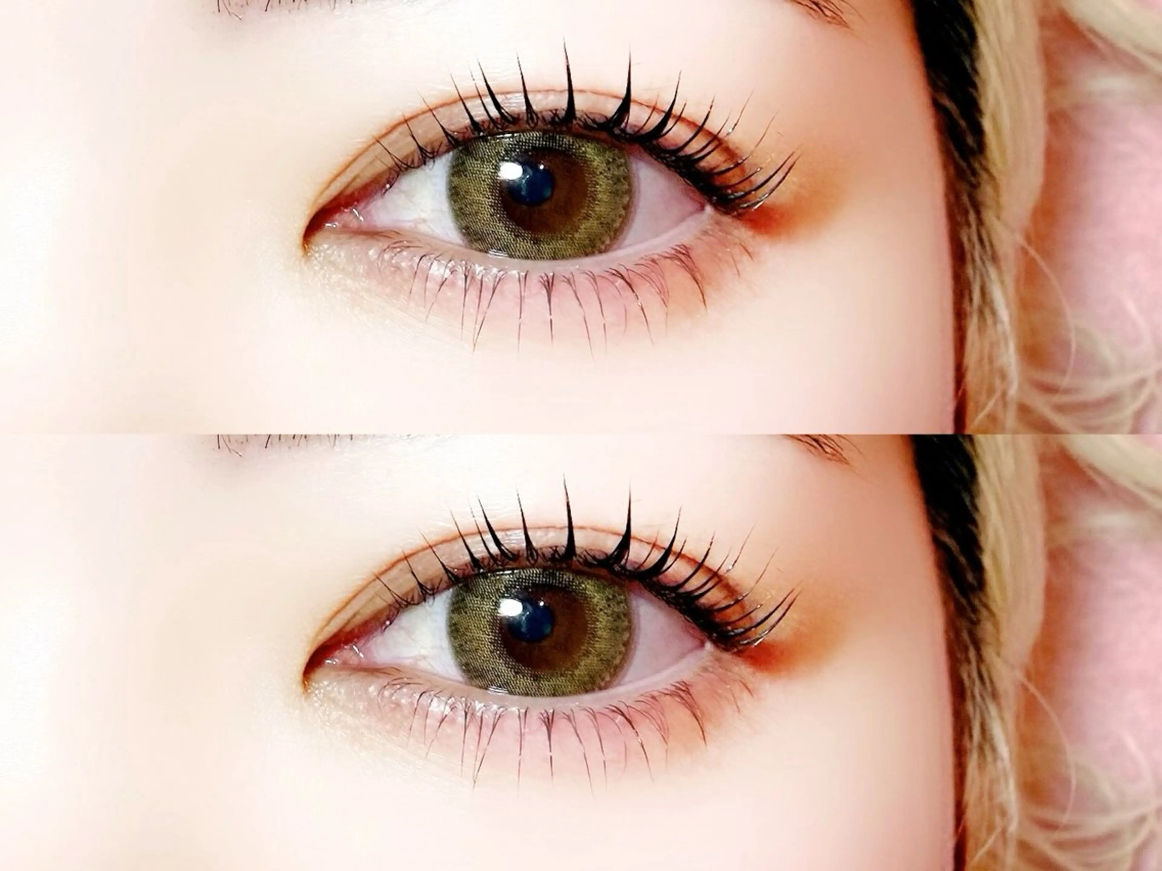 マツエク・マツパ マツパ sola: neolive近藤のマツエク・マツパデザイン