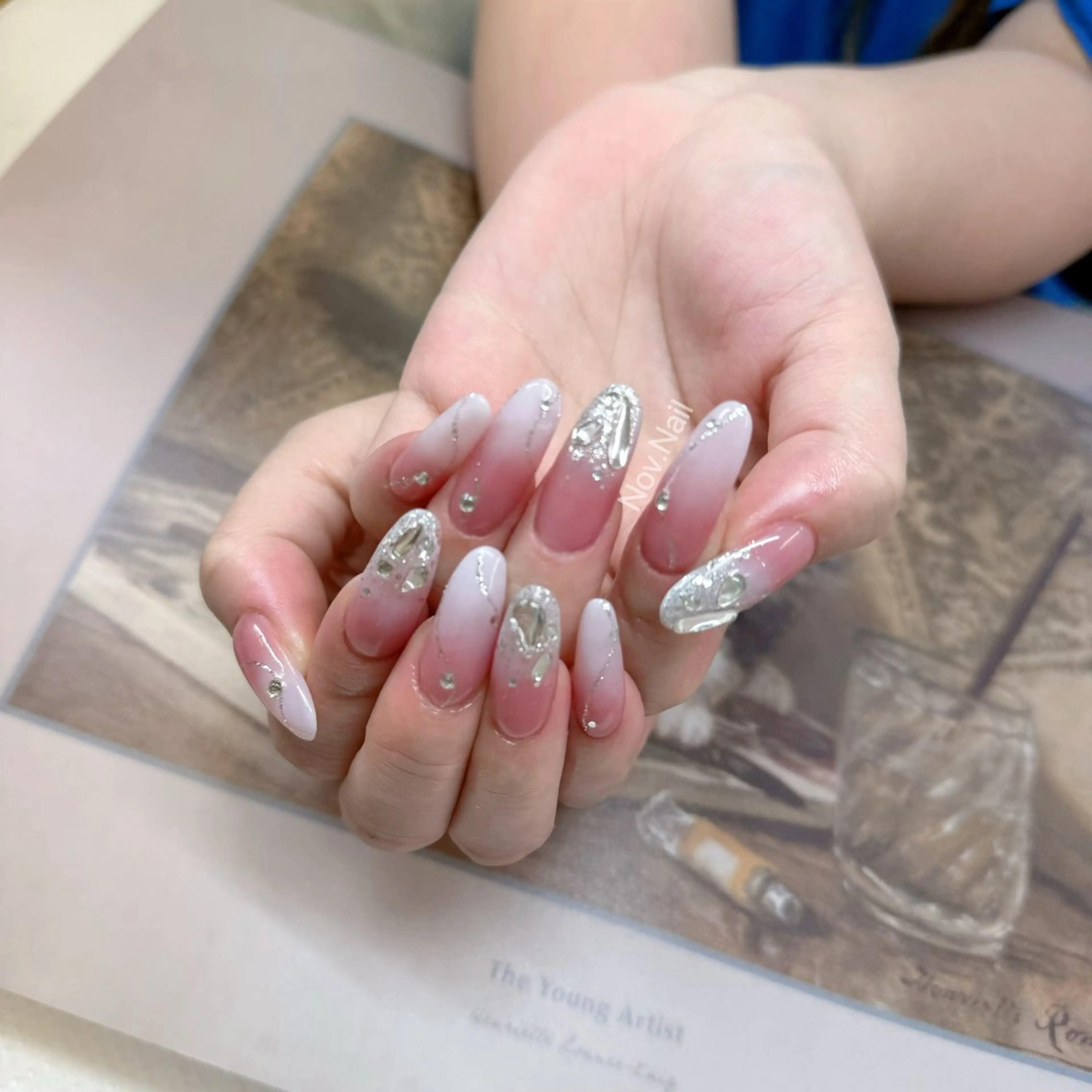 ネイル Nov. ネイルサロンのネイルデザイン