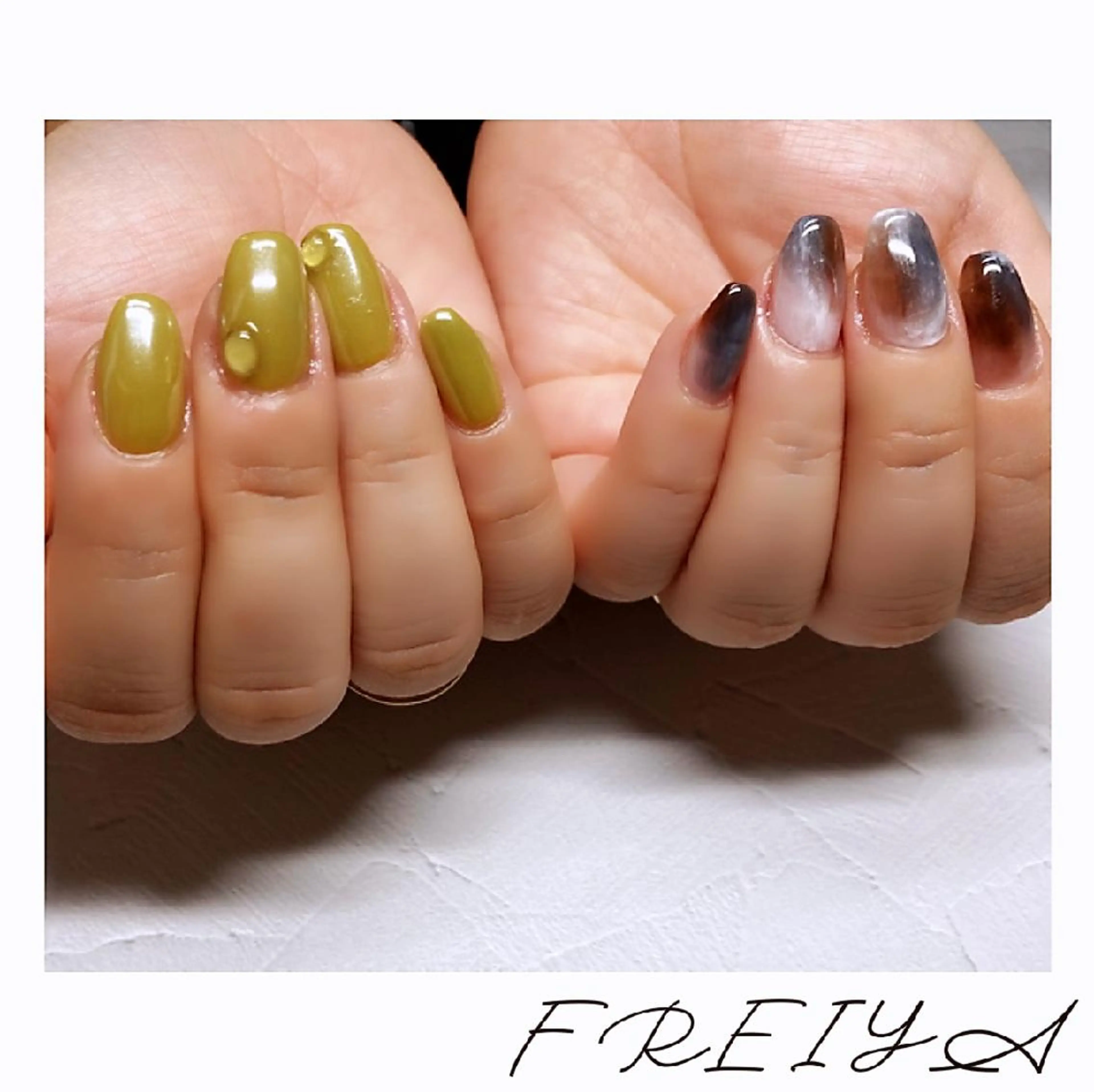 ネイル FREIYA所属・FREIYA マツエク、ネイルのマツエク・マツパデザイン