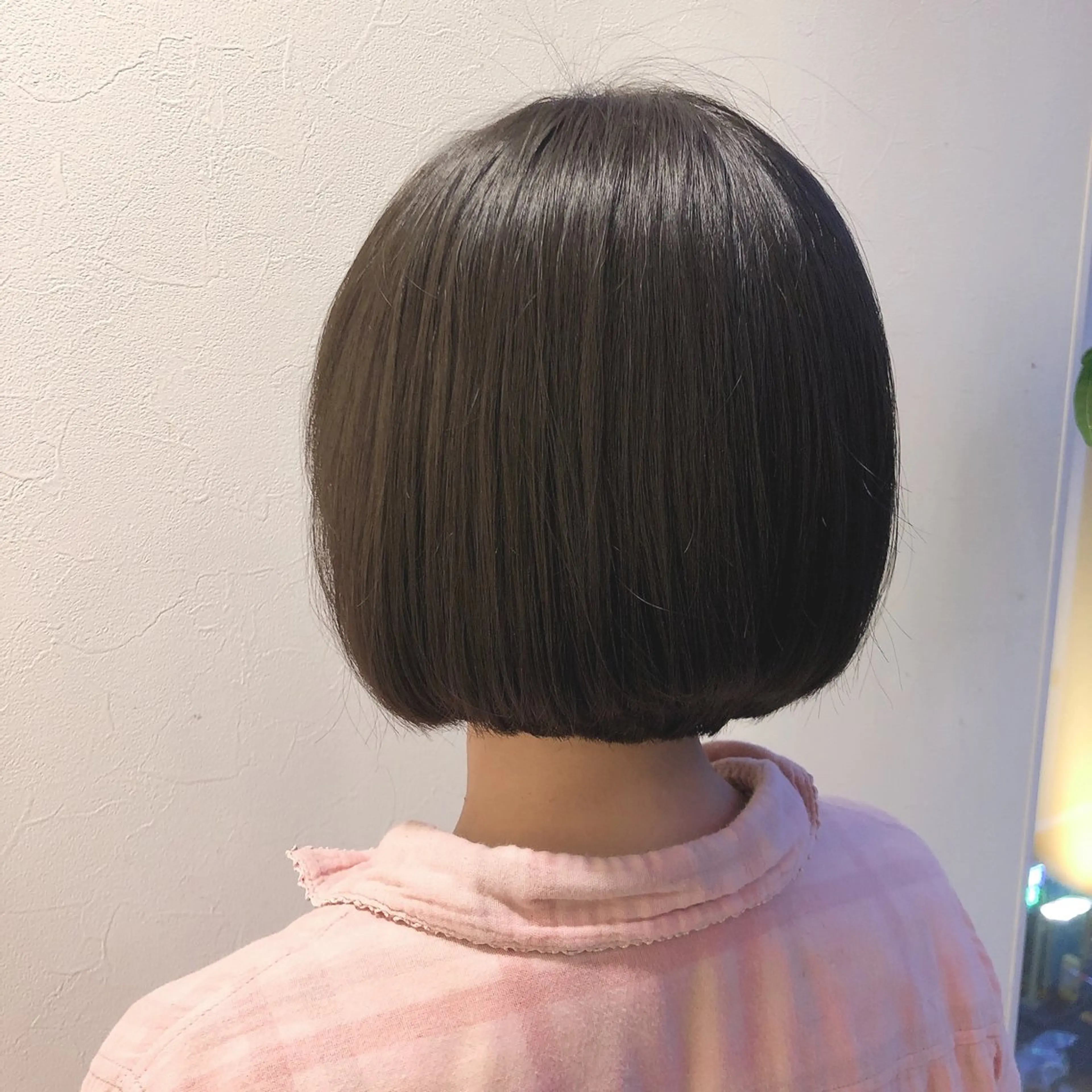 ショート Atelier JD PARIS所属・🤍高山 ほなみ🤍のヘアスタイル