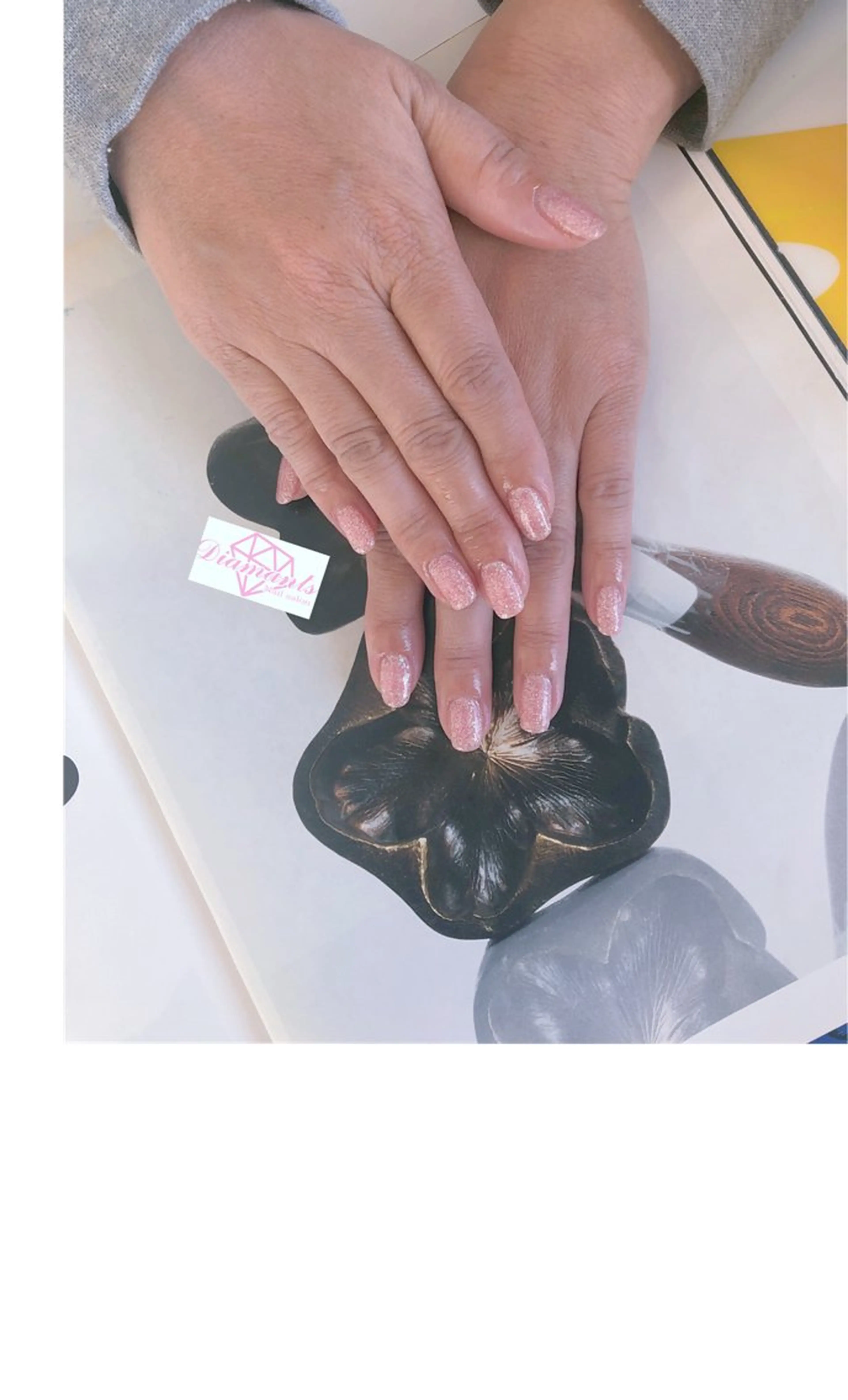 ネイル ハンドネイル Asa miのネイルデザイン