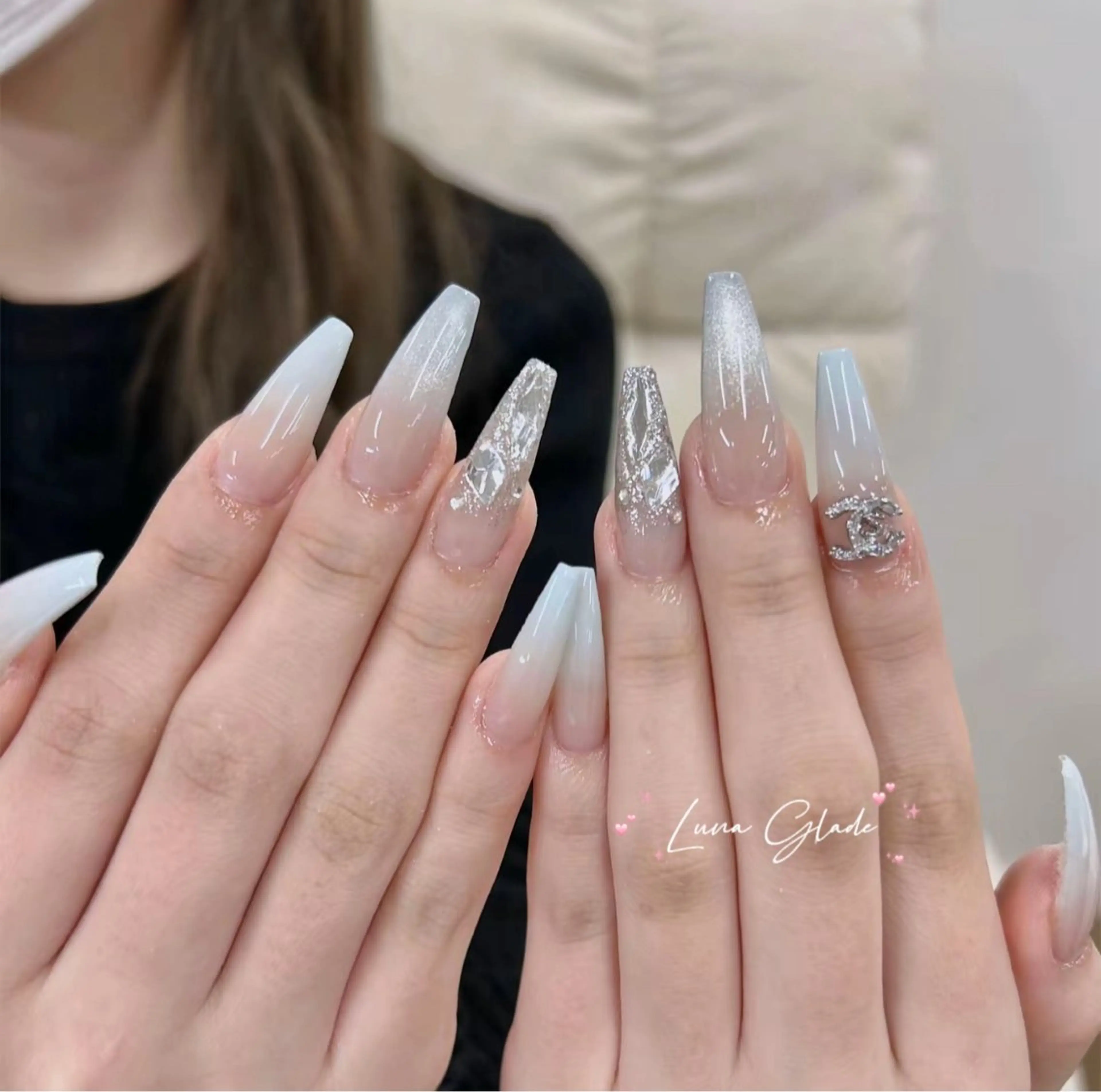 ネイル ハンドネイル Luna Glade Nail Salon所属・Luna Gladeのネイルデザイン