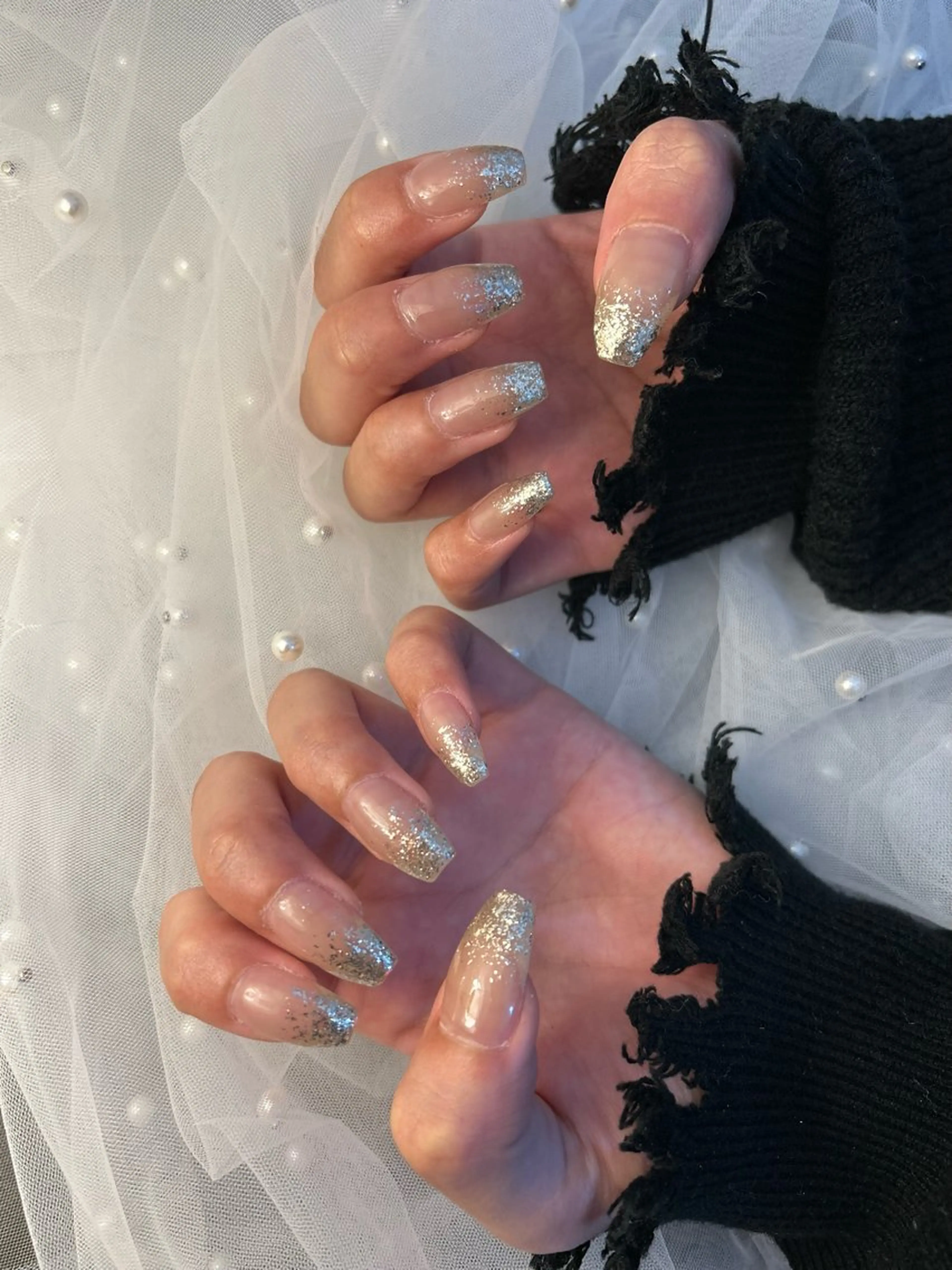 ネイル ハンドネイル フットネイル ✴︎ Delightのネイルデザイン