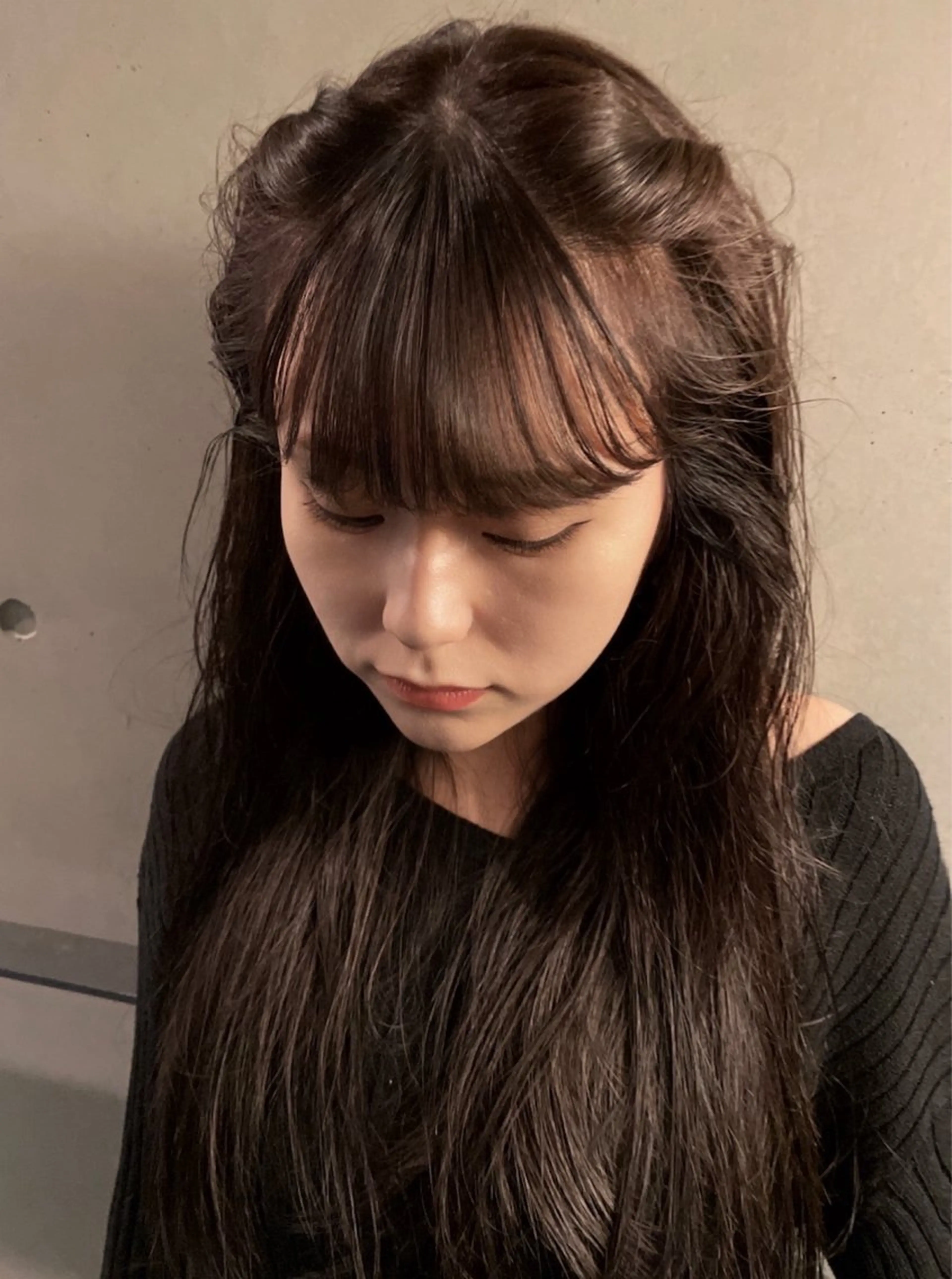 ロング カラー ヘアカラー sano rikitoのヘアスタイル