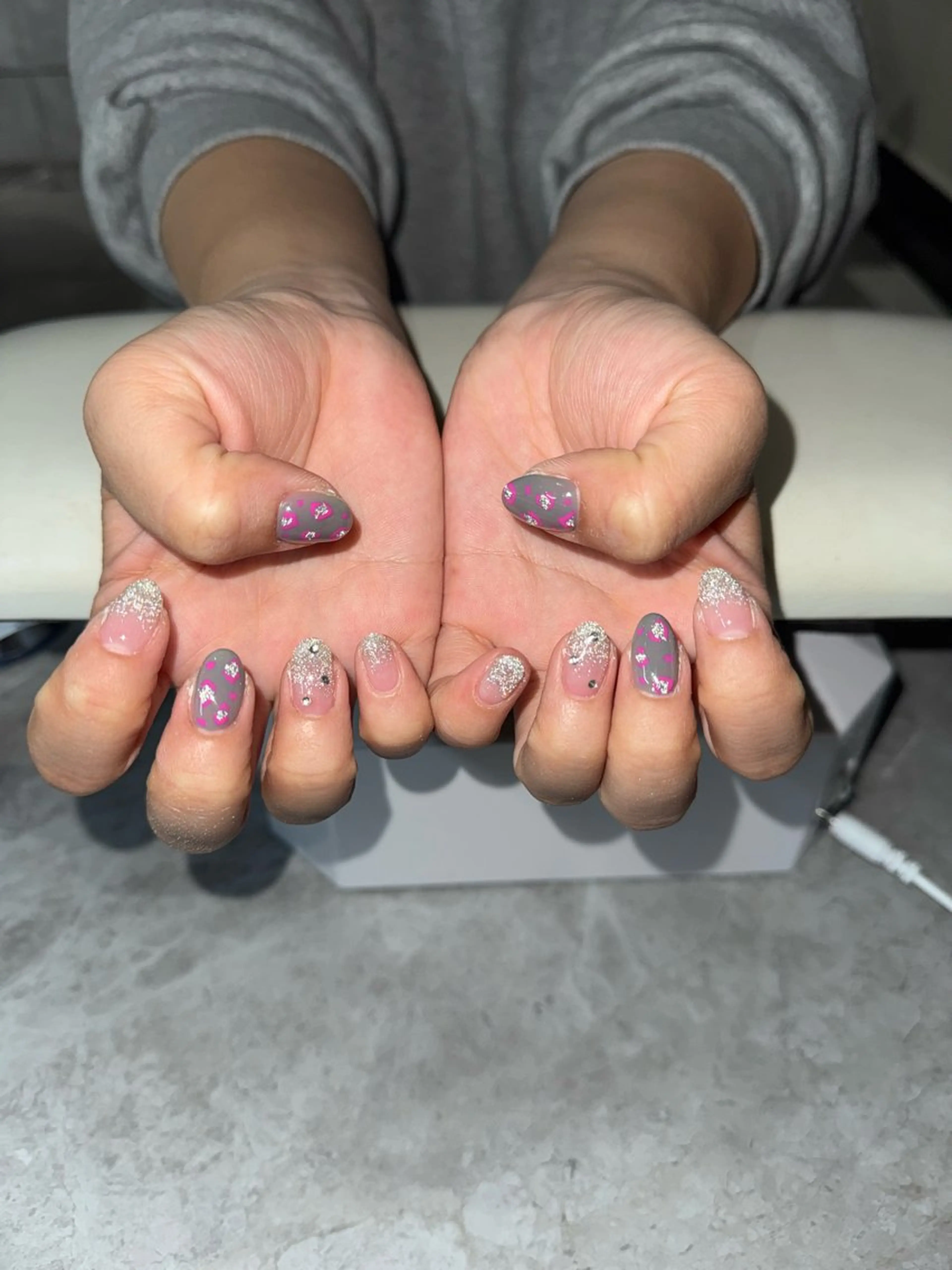 ネイル ハンドネイル IROHA NAIL 北村菜帆のネイルデザイン