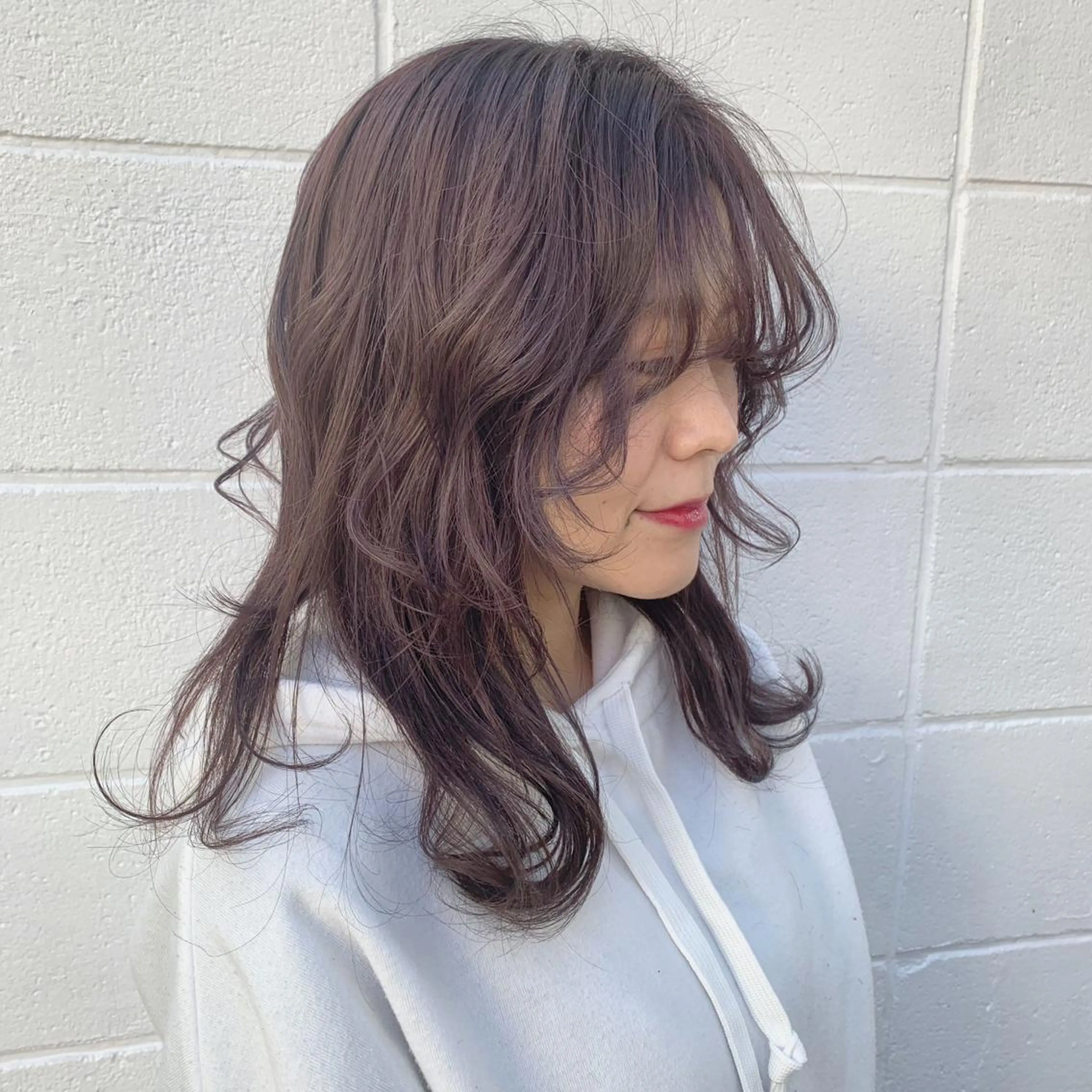 ミディアム ♡KAORI hip'seyes♡のマツエク・マツパデザイン