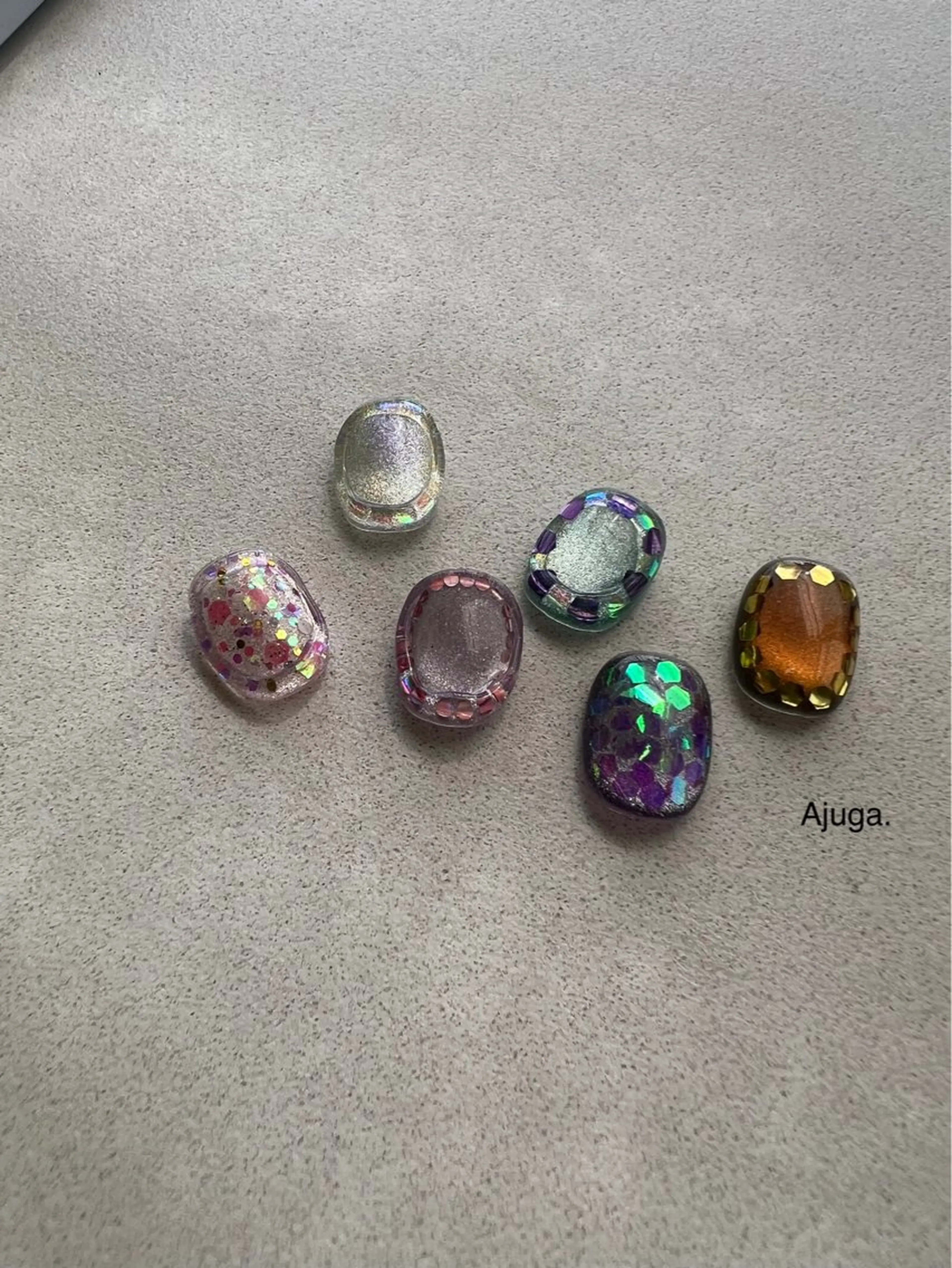 ネイル Ajuga. 太田 さやかのネイルデザイン