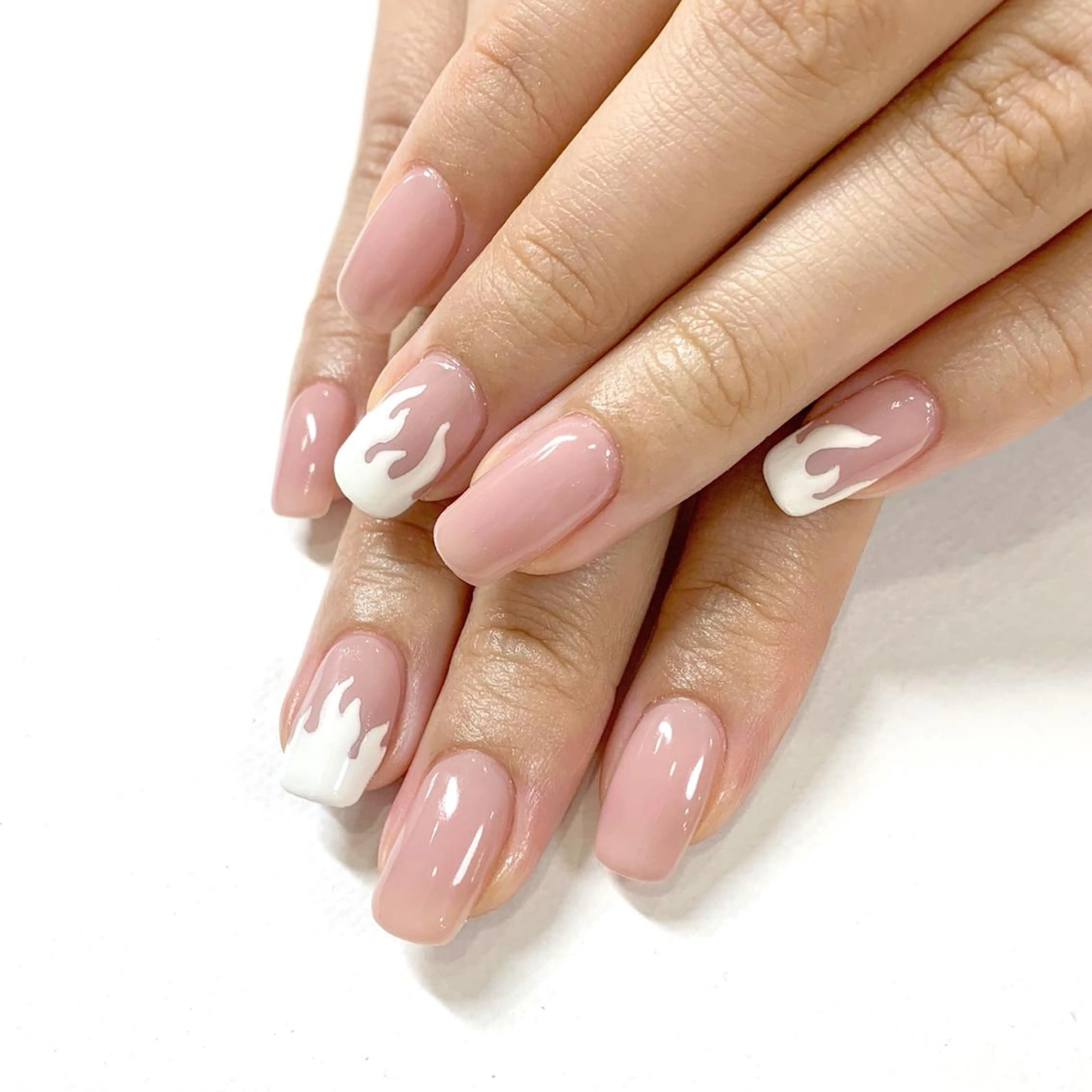 メンズ ネイル YUN君 🦍のネイルデザイン