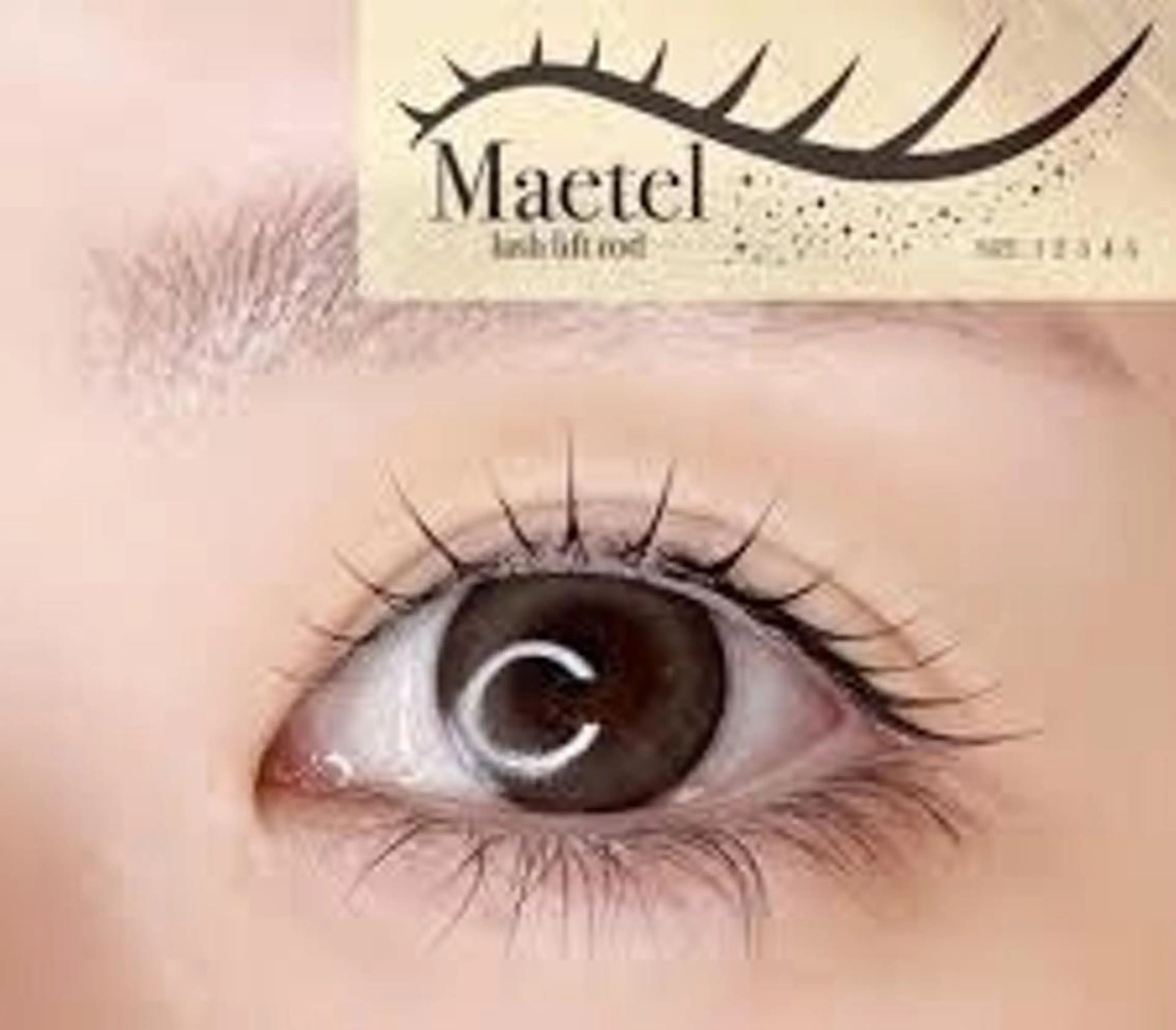 マツエク・マツパ マツパ ミィア ミスズのマツエク・マツパデザイン