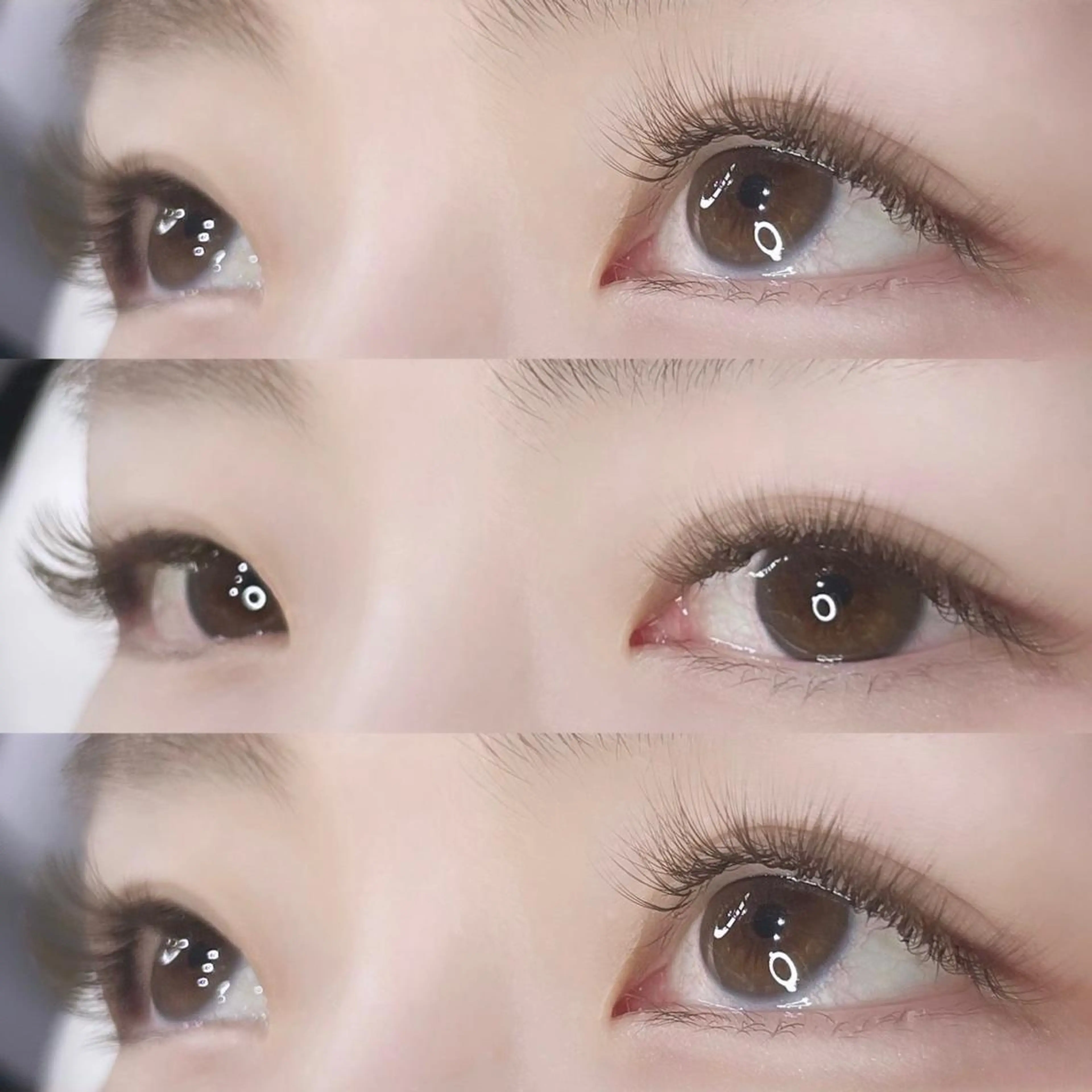 マツエク・マツパ ボリュームラッシュ ココ ラッシュのマツエク・マツパデザイン