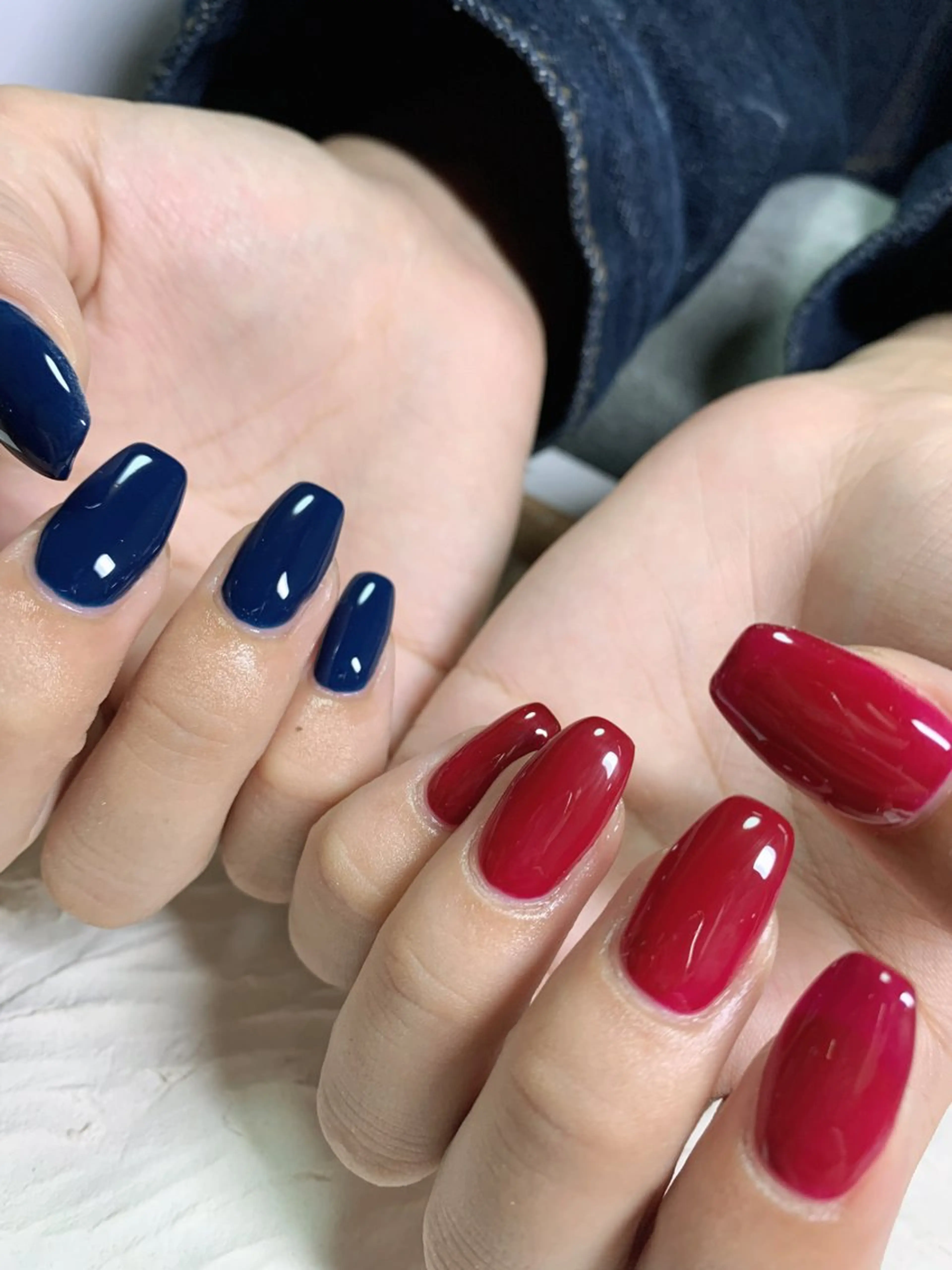 ネイル ハンドネイル Nailist. Nのネイルデザイン