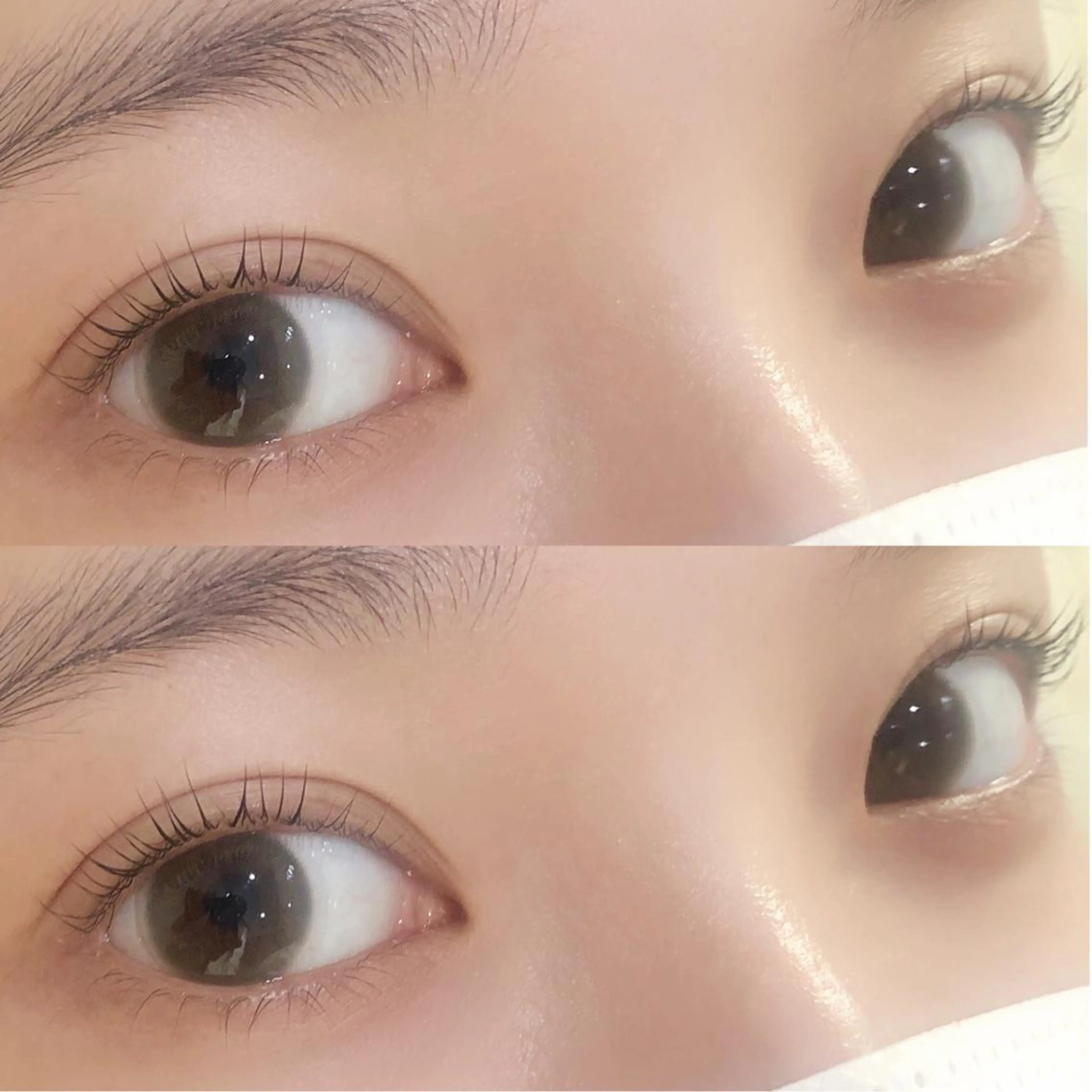 マツエク・マツパ ami☾Belire Nail&eyeのマツエク・マツパデザイン