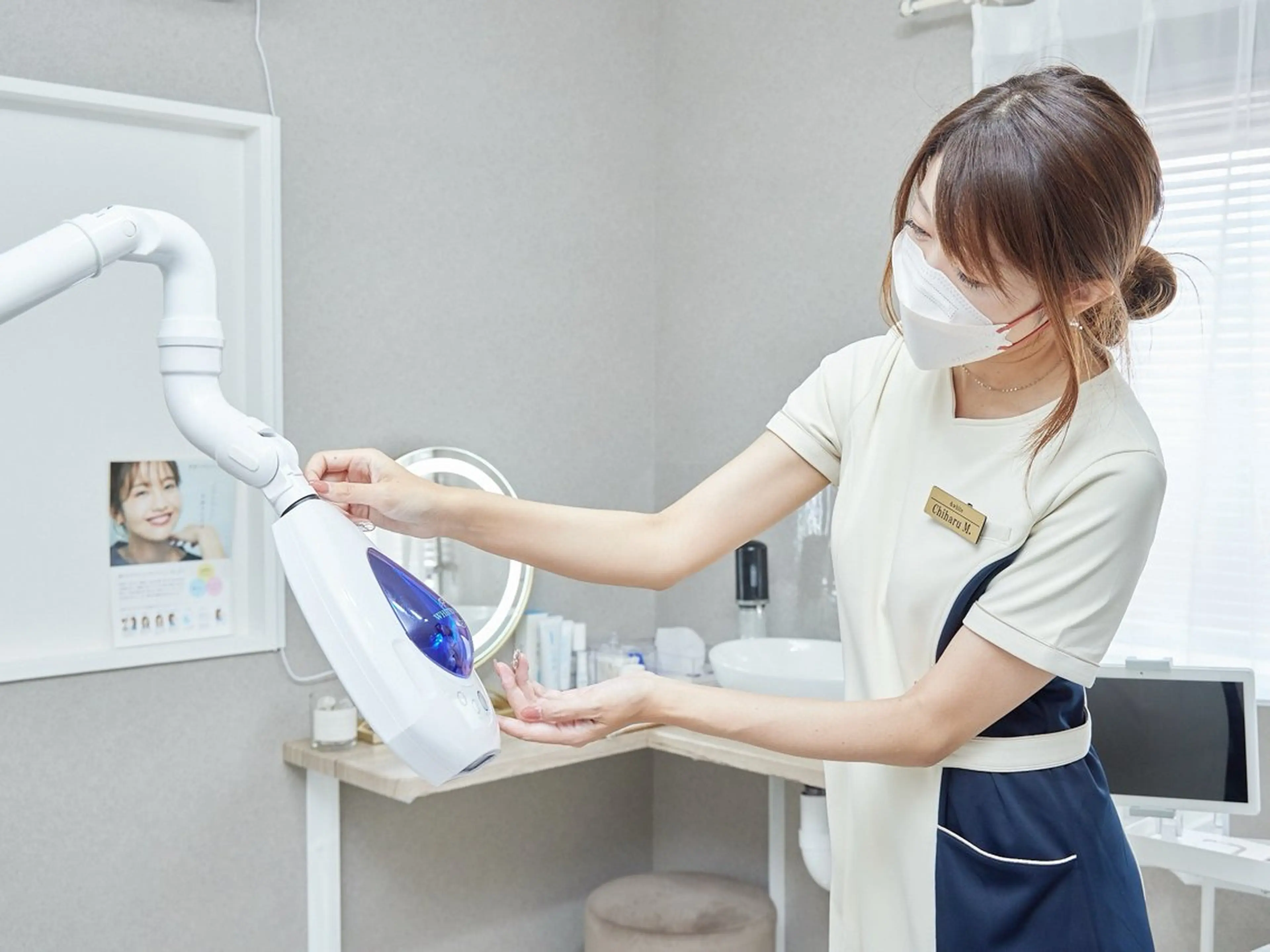 歯のホワイトニング専門店＆white所属・歯のホワイトニング 専門店&whiteのその他イメージ