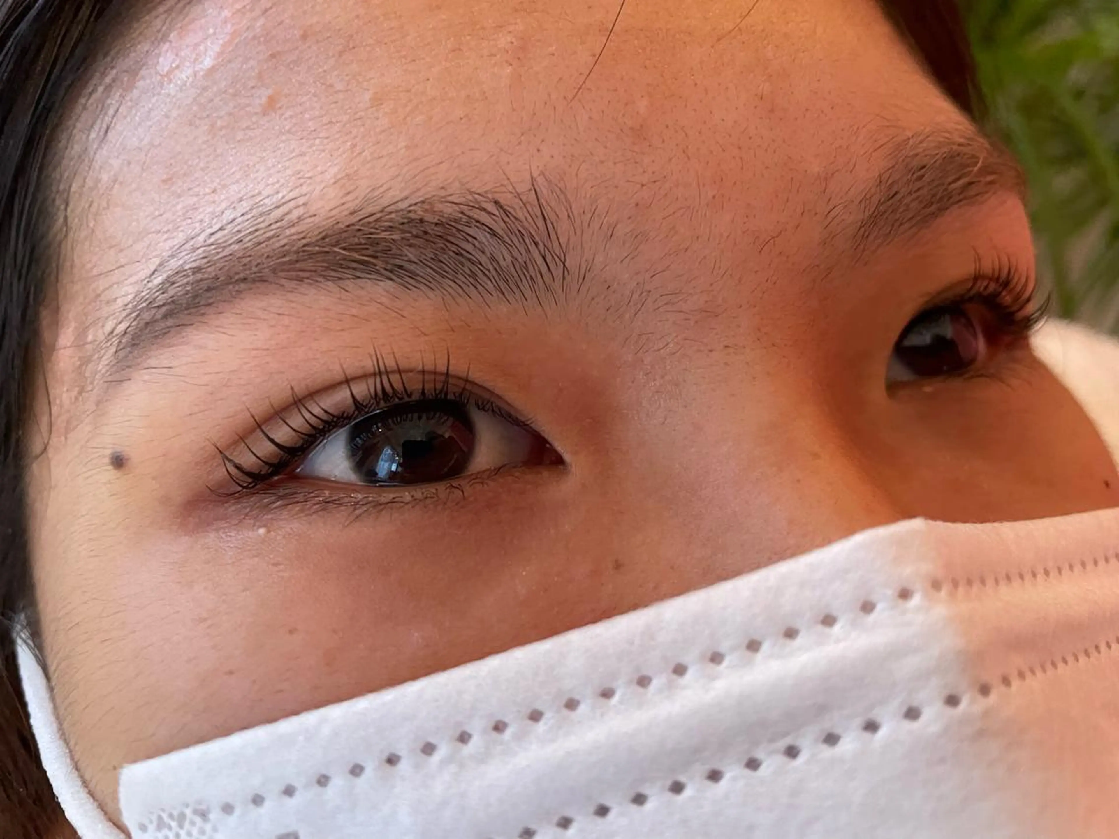 マツエク・マツパ ナチュラル 自まつ毛改善サロンHYGGE青葉台所属・mami saijoのマツエク・マツパデザイン